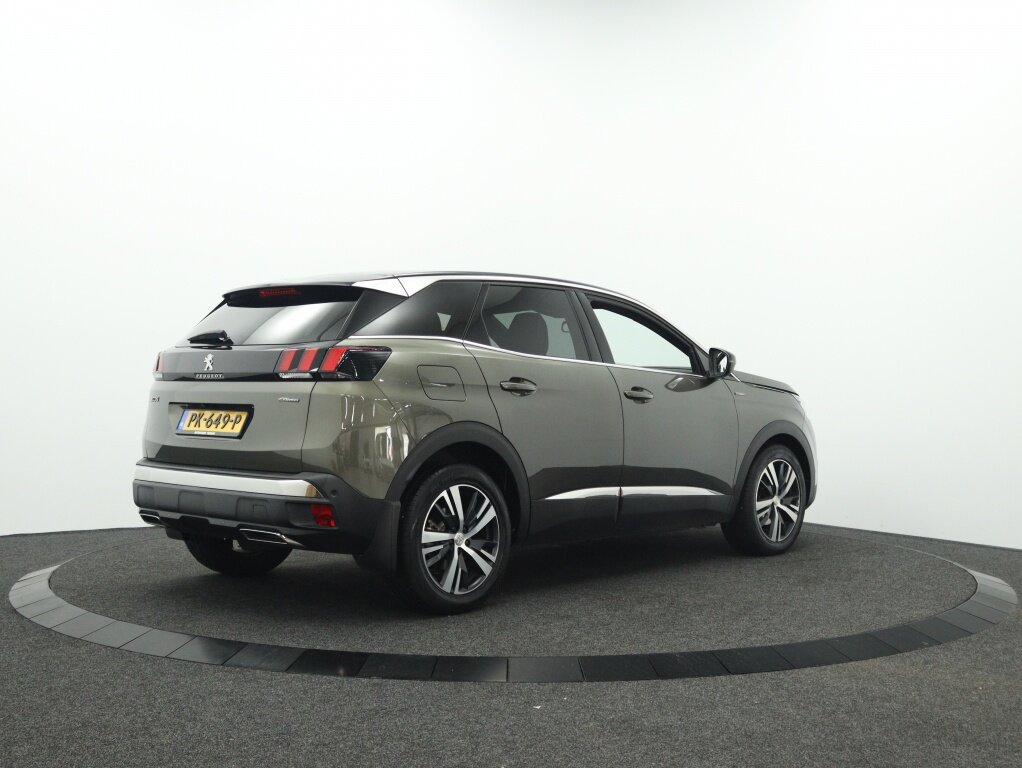 Peugeot 3008 1.6 e-THP GT Line | Trekhaak | All season | Navigatie | Camera | - Afbeelding 2