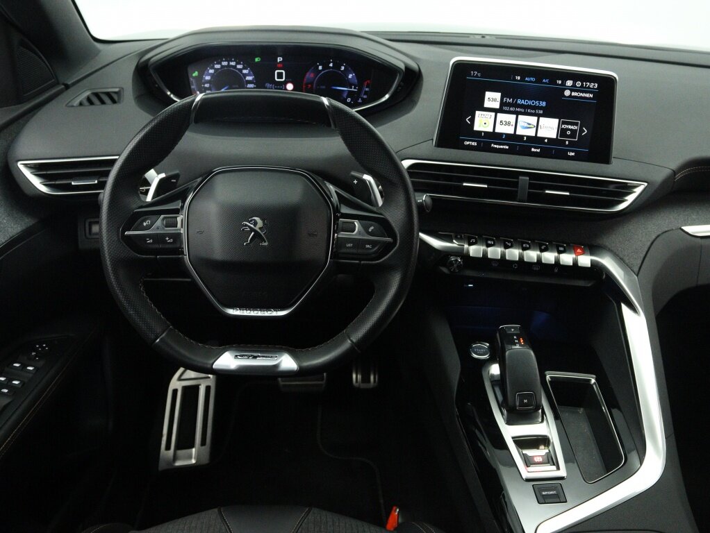 Peugeot 3008 1.6 e-THP GT Line | Trekhaak | All season | Navigatie | Camera | - Afbeelding 3