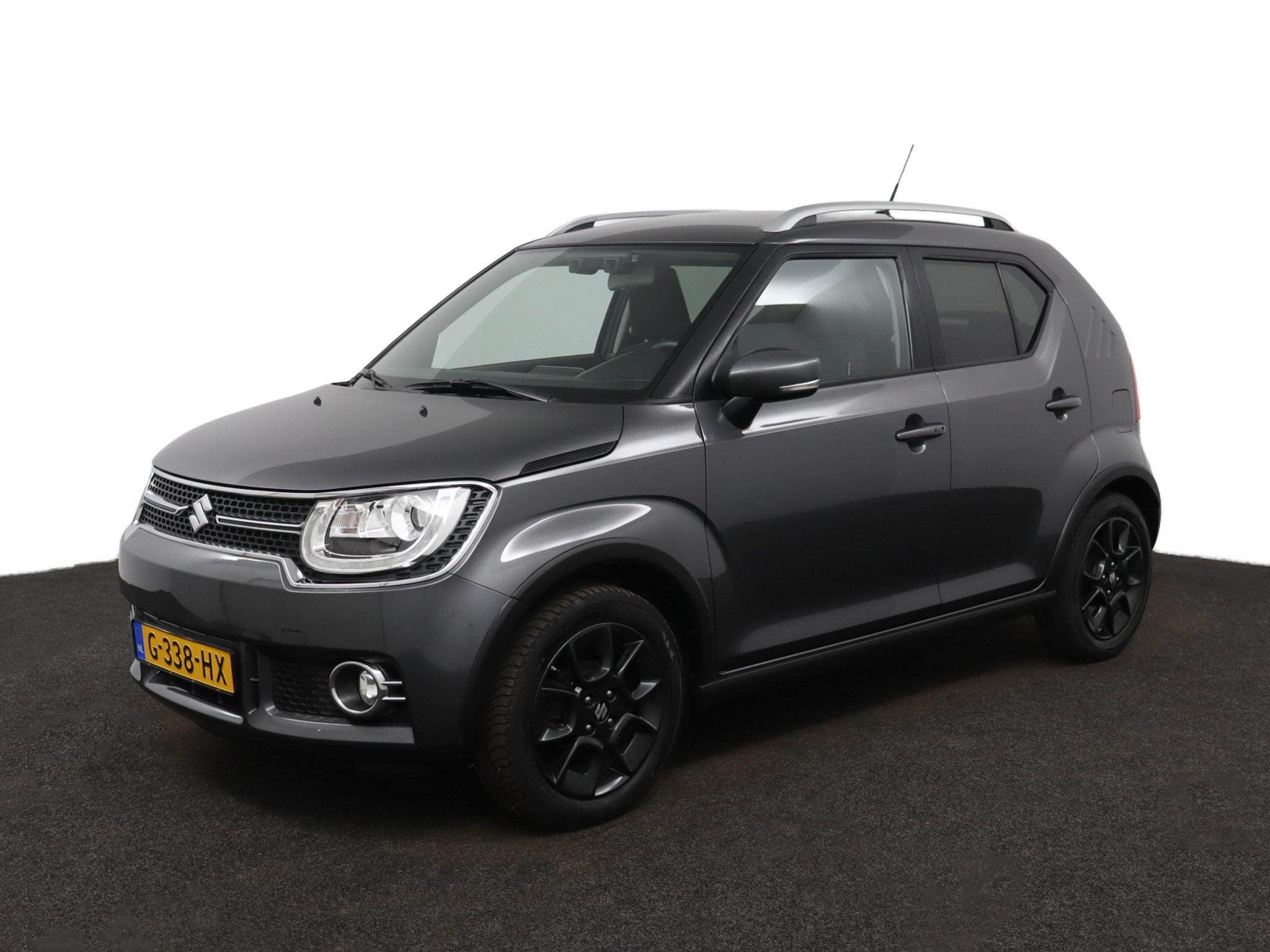 Suzuki Ignis 1.2 Select