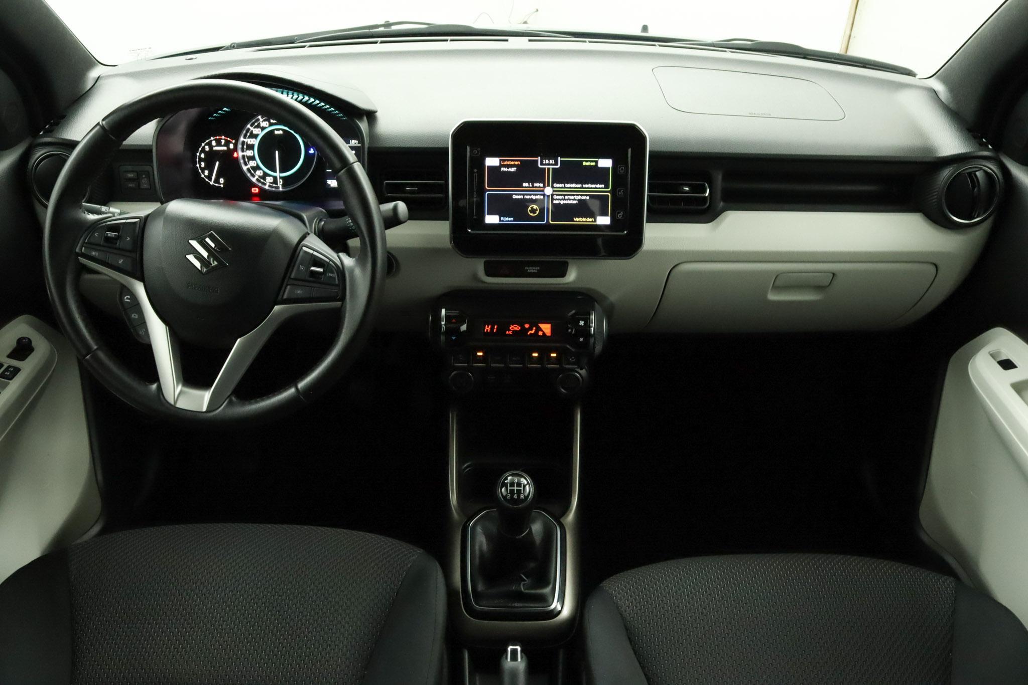 Suzuki Ignis 1.2 Select - Afbeelding 4