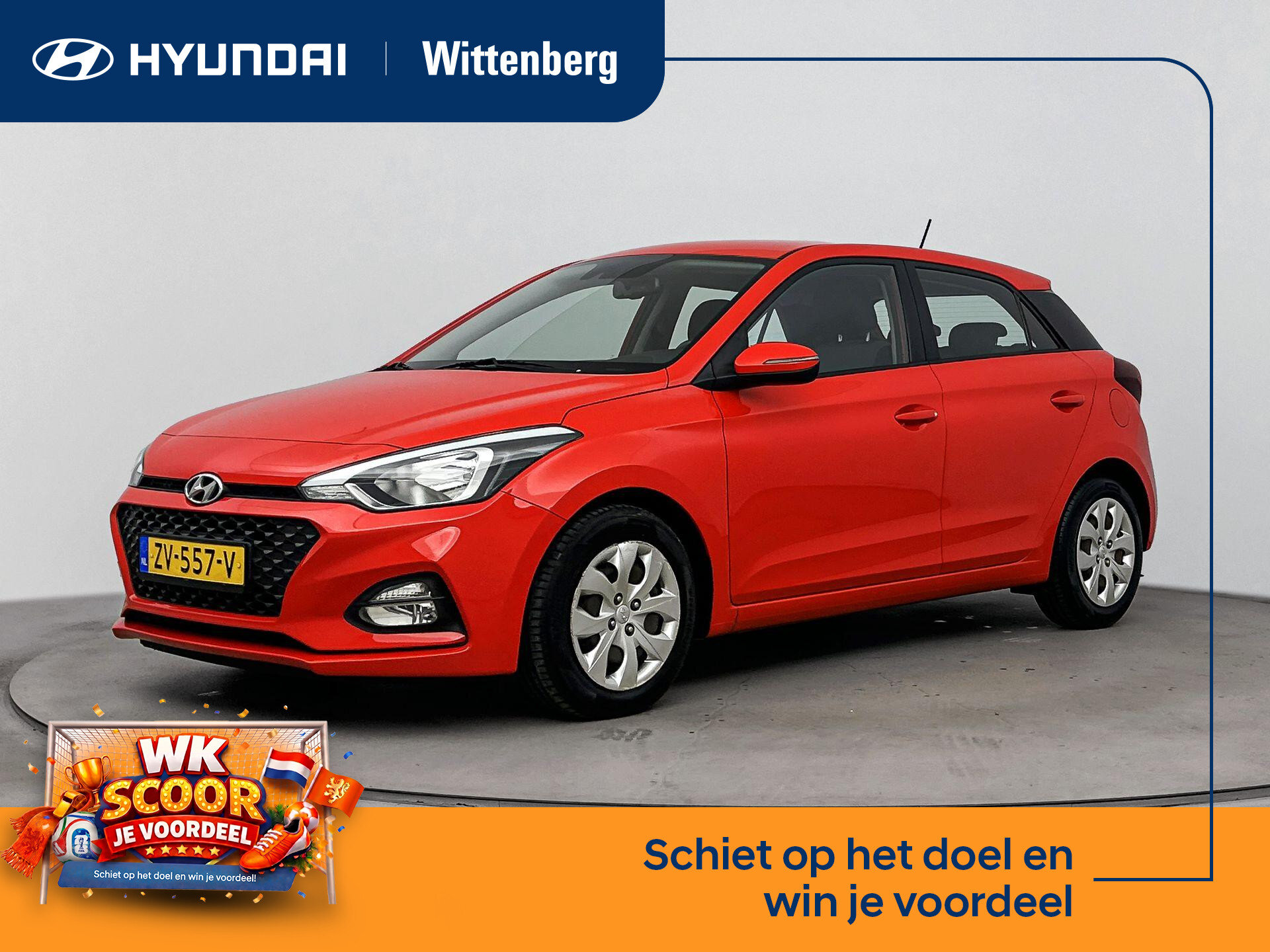 Hyundai i20 1.0 T-GDI COMFORT