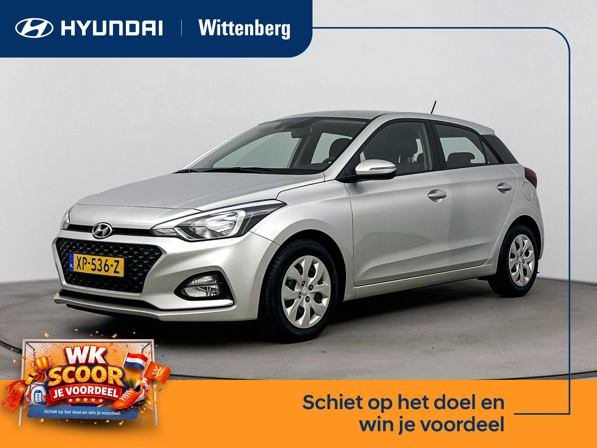 Hyundai i20 1.0 T-GDI COMFORT