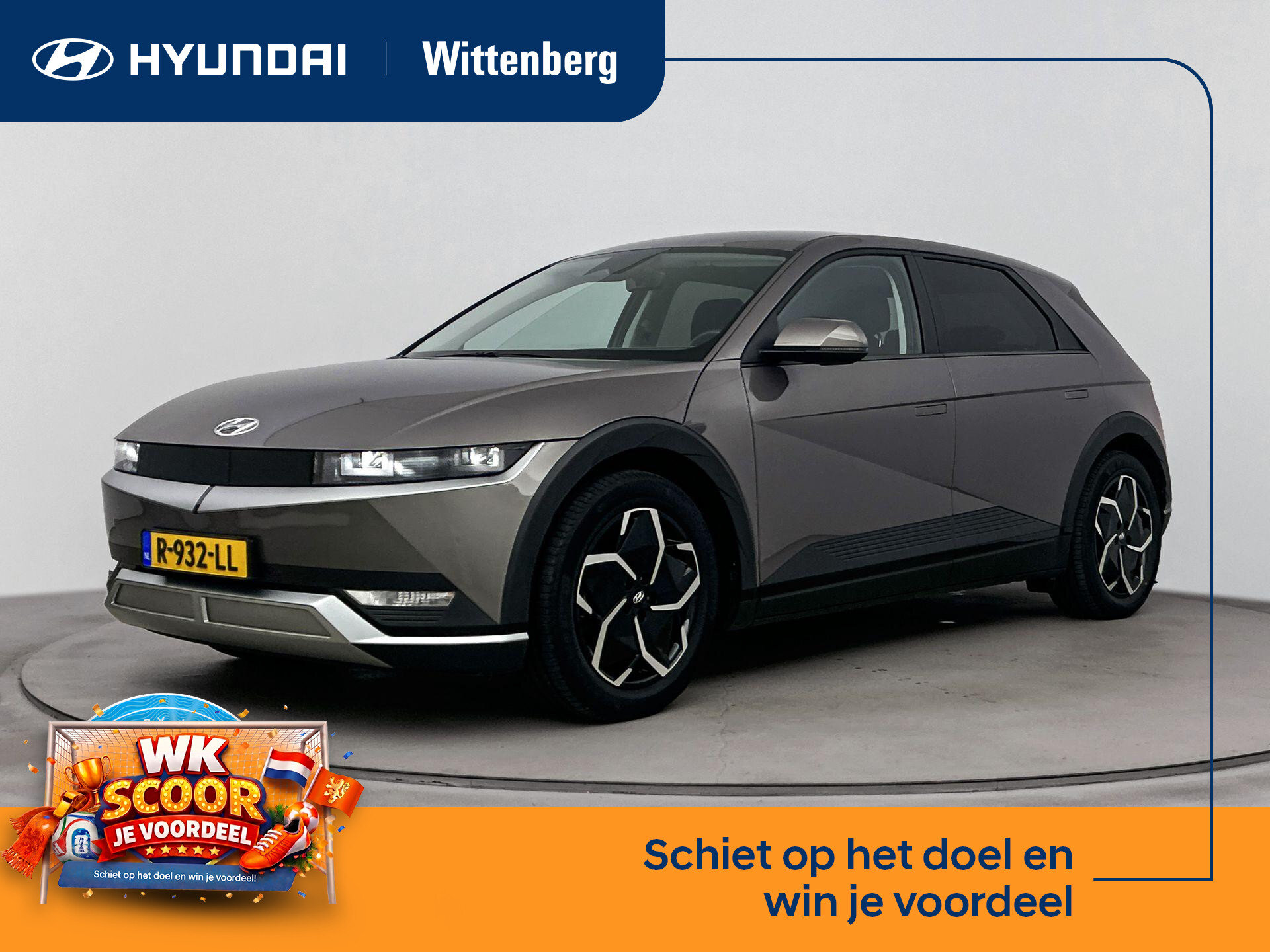 Hyundai IONIQ 5 STYLE 58 kWh