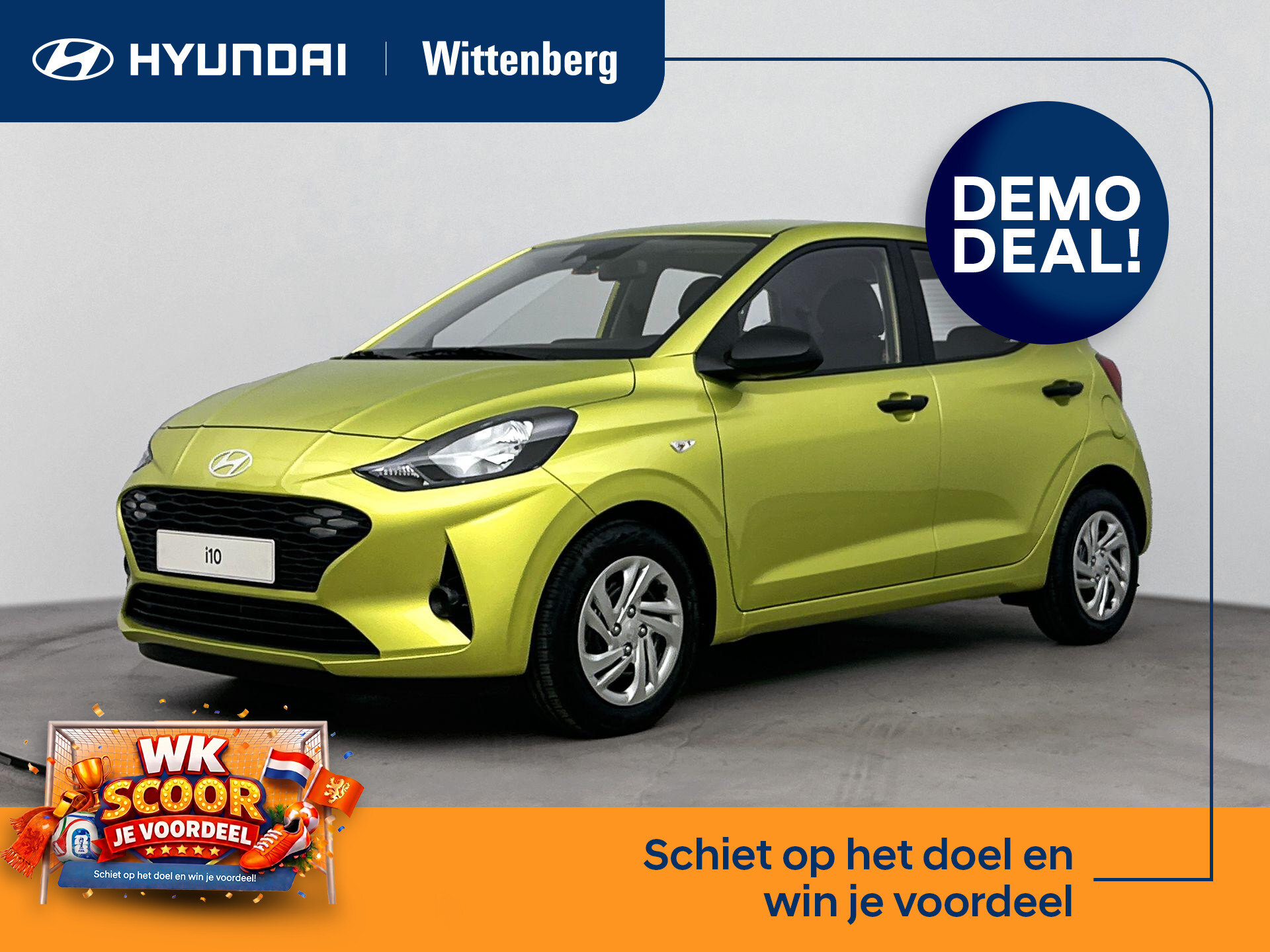 Hyundai i10 1.0 Comfort