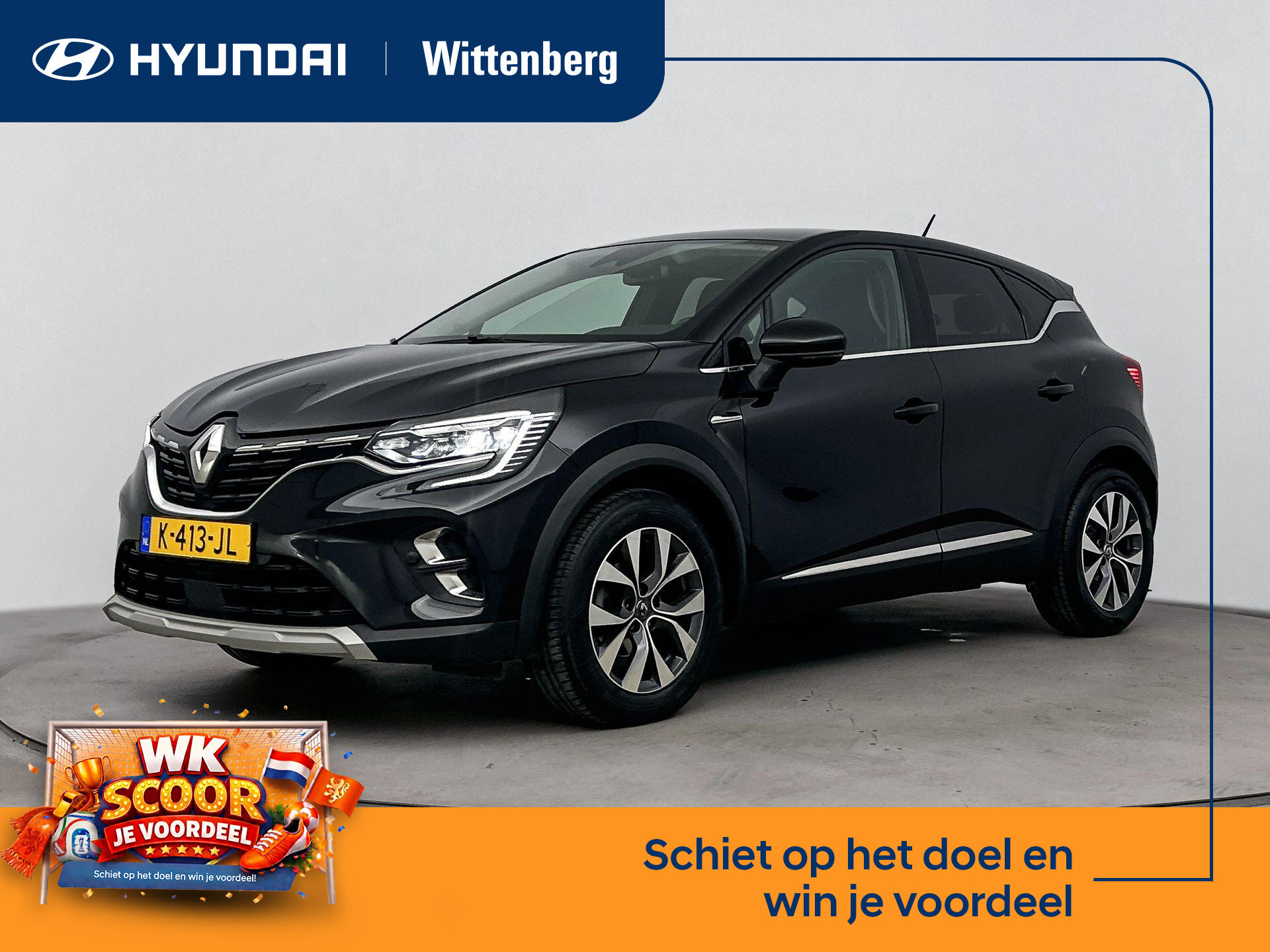 Renault Captur 1.0 TCe 100 Intens