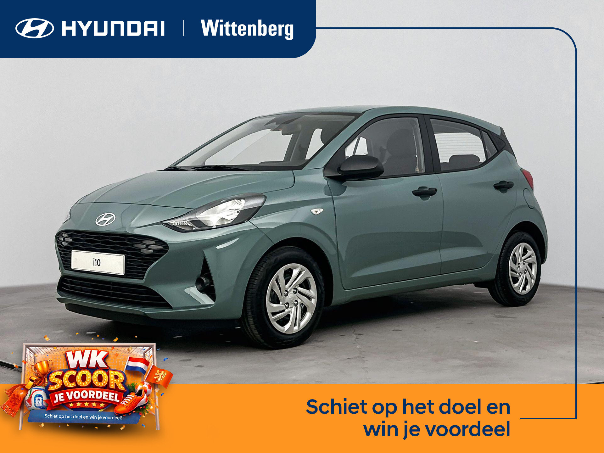 Hyundai i10 1.0 Comfort