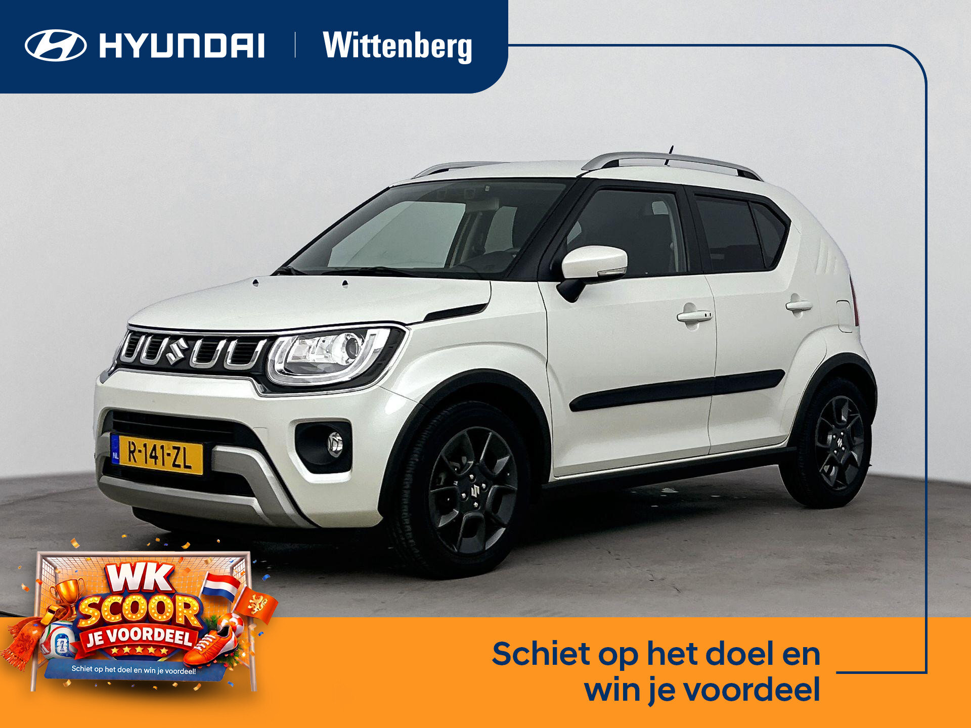 Suzuki Ignis 1.2 SMART HYBRID STYLE
