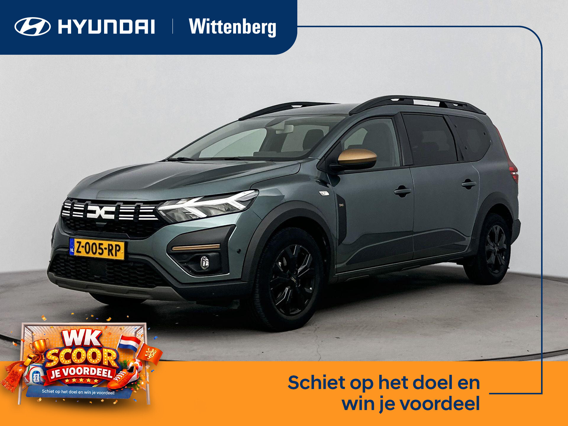 Dacia Jogger 1.0 TCe 110 EXTREME 7p.