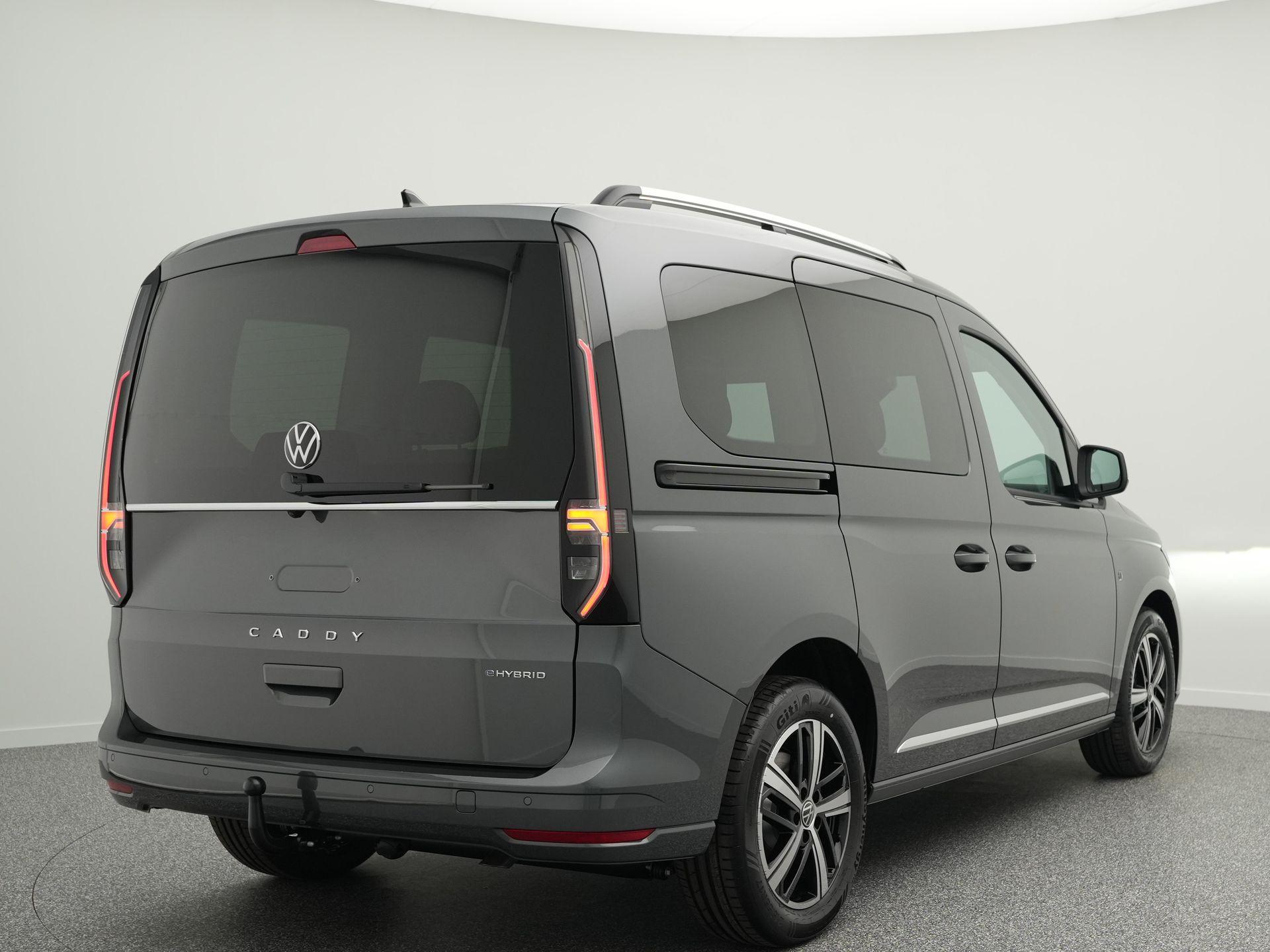 Volkswagen Caddy Kombi Style 1.5 eHybrid 150pk - Afbeelding 3