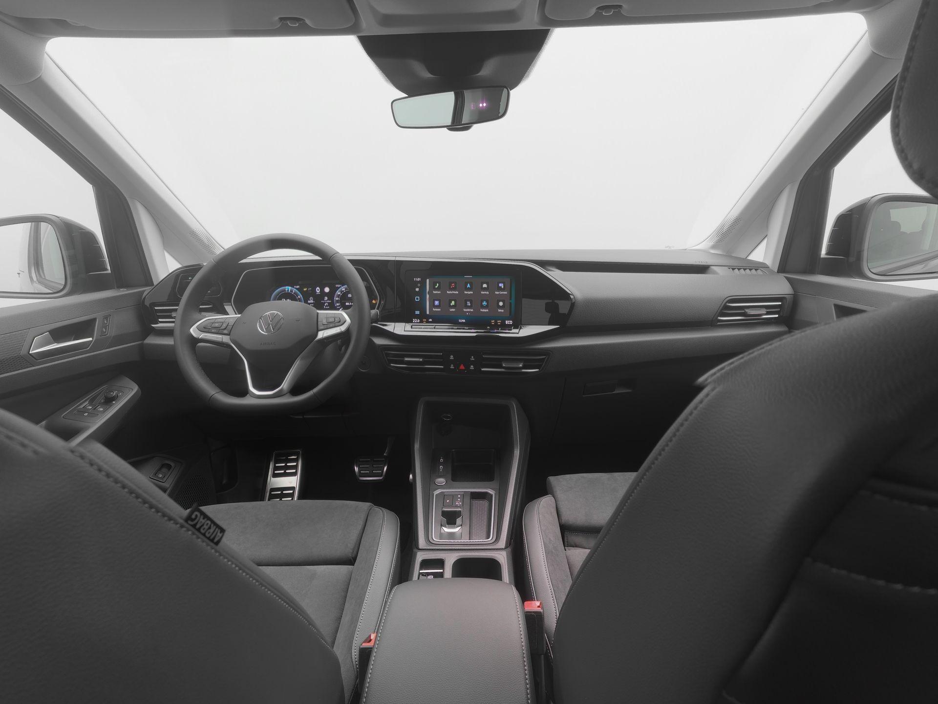 Volkswagen Caddy Kombi Style 1.5 eHybrid 150pk - Afbeelding 4