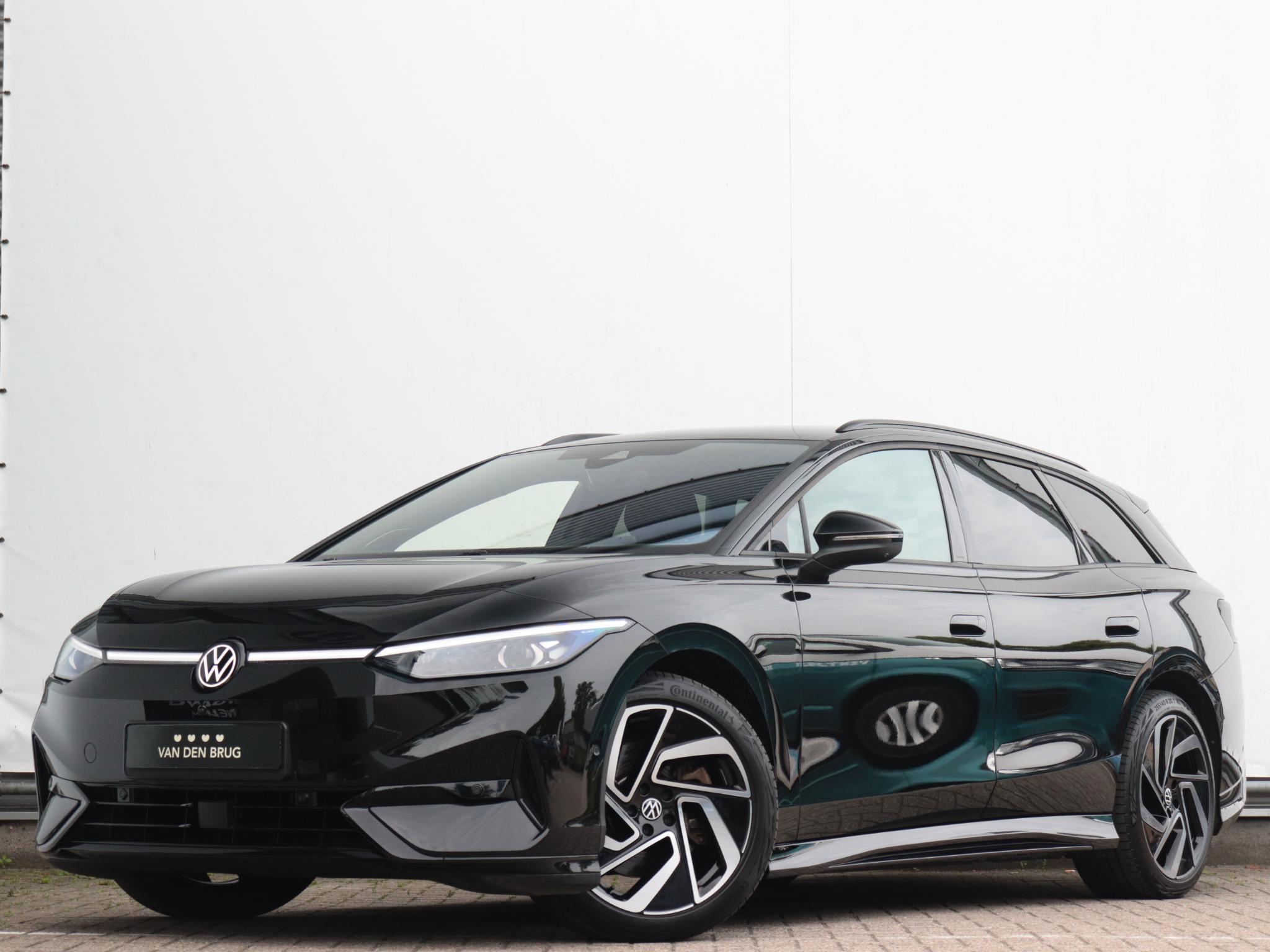 Volkswagen ID.7 Tourer Pro S 86 kWh