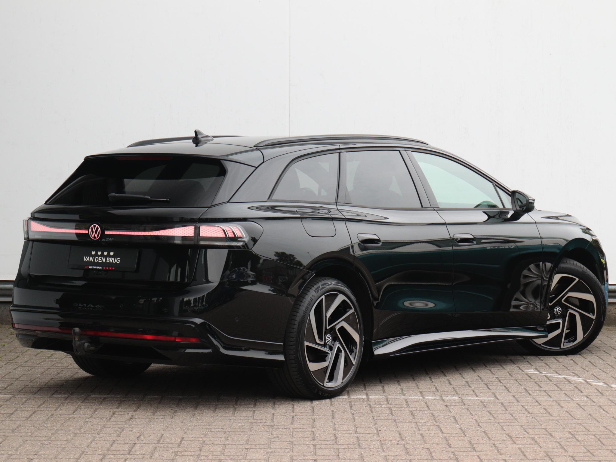 Volkswagen ID.7 Tourer Pro S 86 kWh - Afbeelding 4