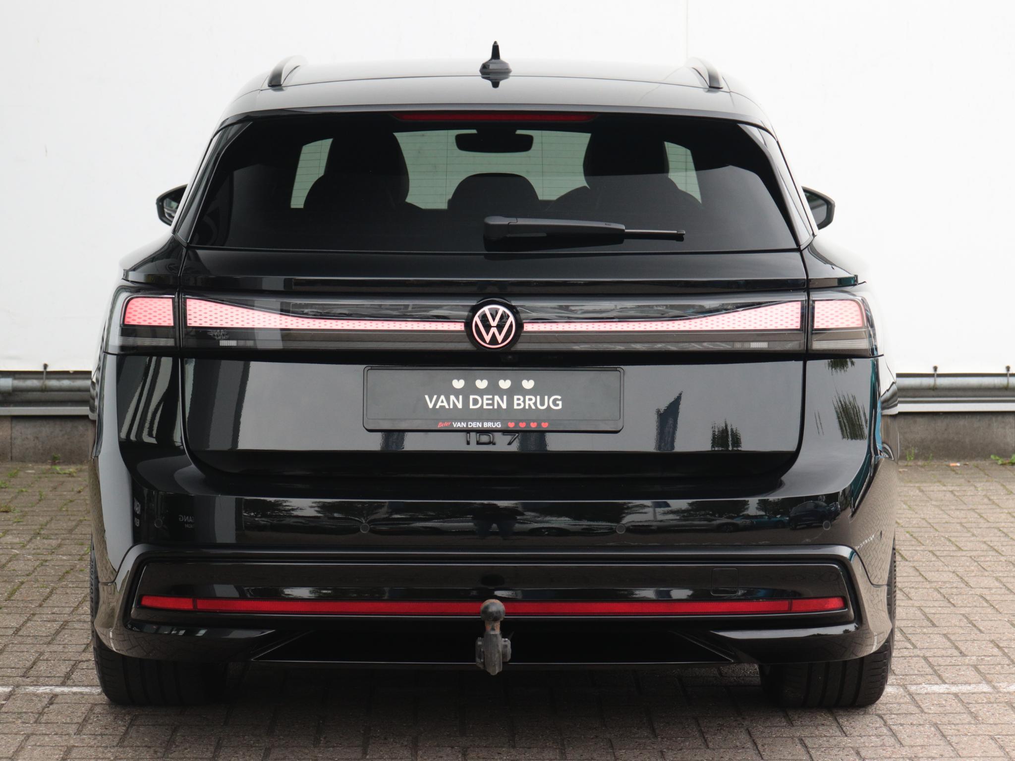 Volkswagen ID.7 Tourer Pro S 86 kWh - Afbeelding 5
