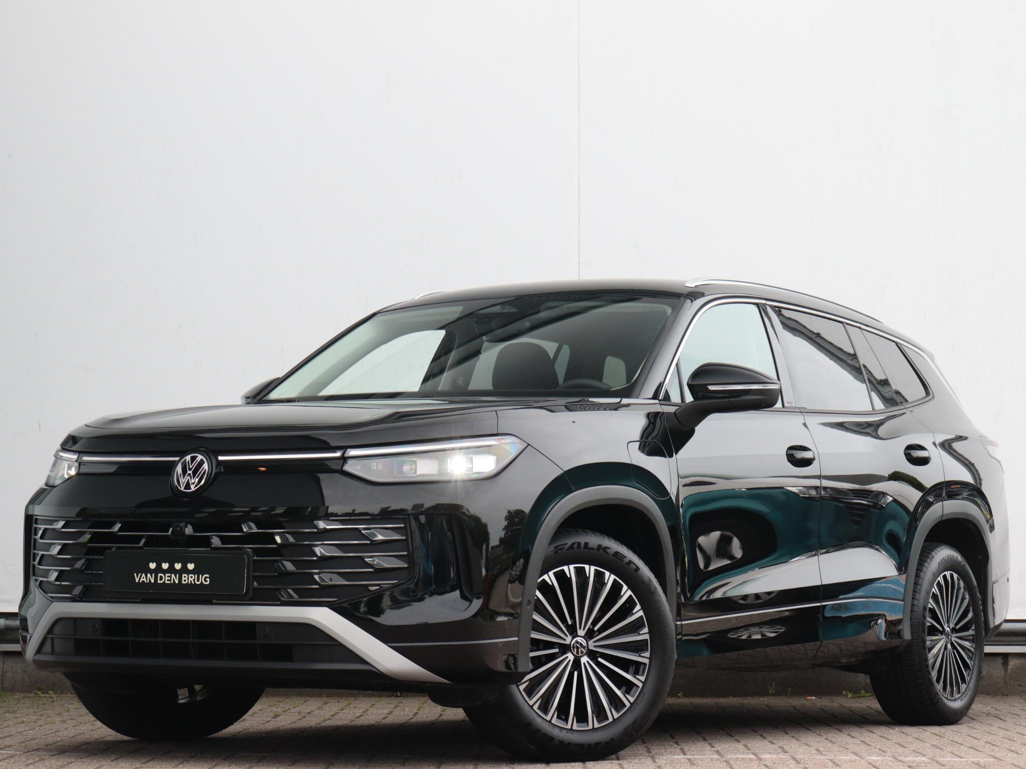 Volkswagen Tayron 1.5 eHybrid Elegance