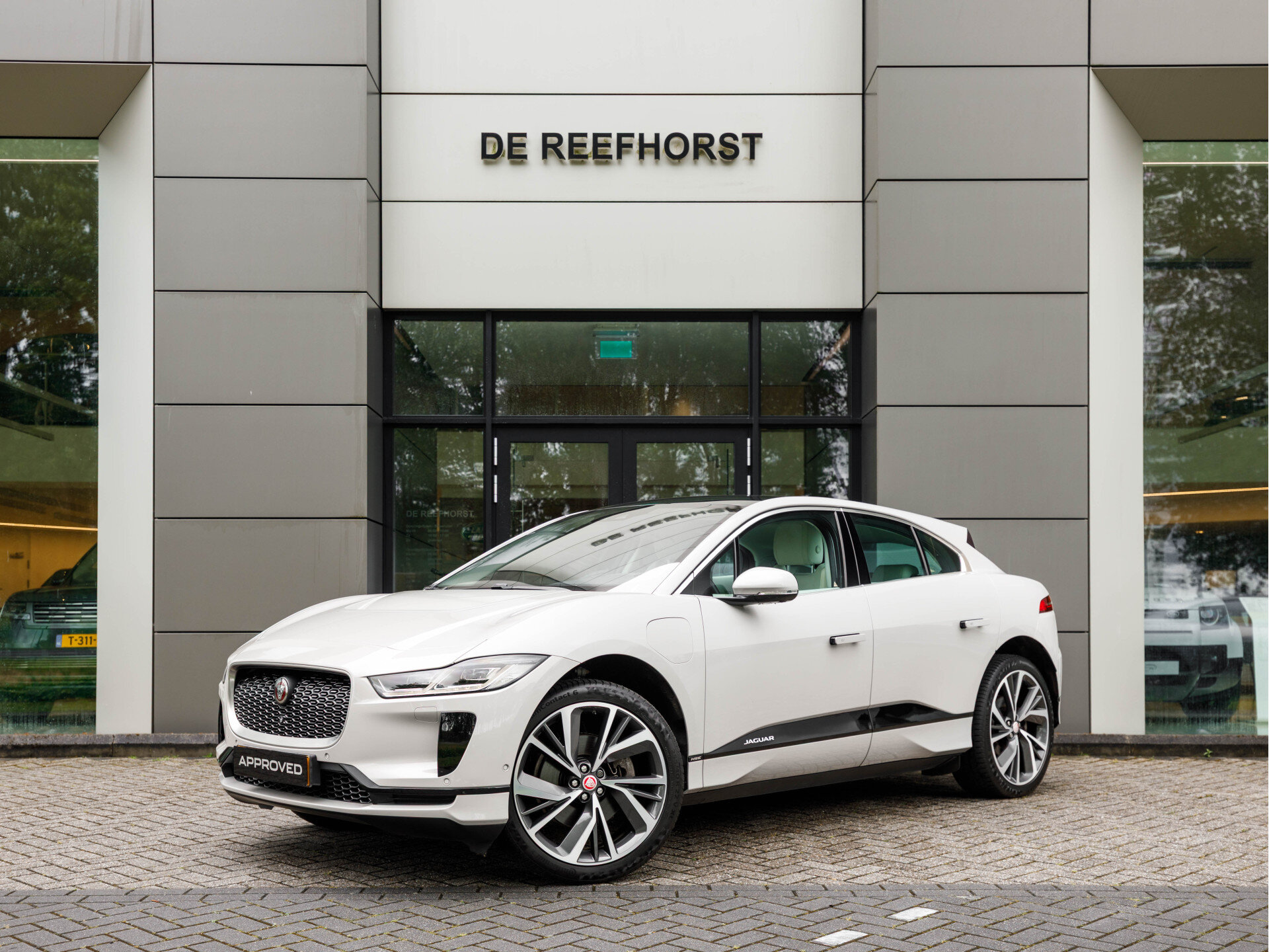 Jaguar I-PACE EV400 HSE 90 kWh
