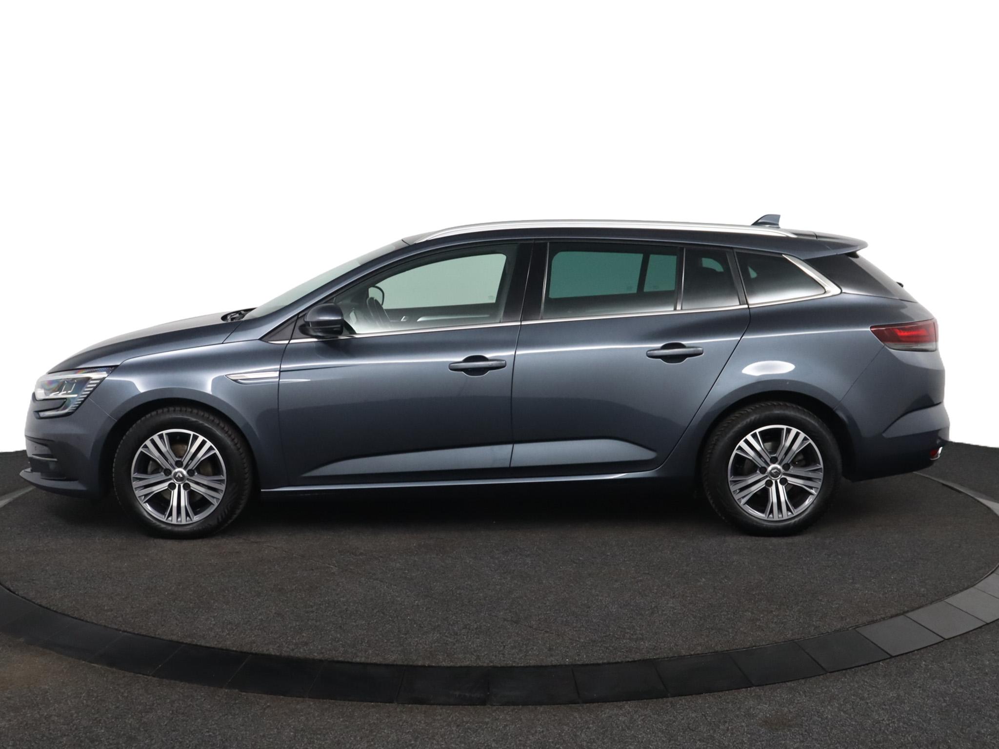 Renault Mégane Estate TCe 140 GPF Intens - Afbeelding 3