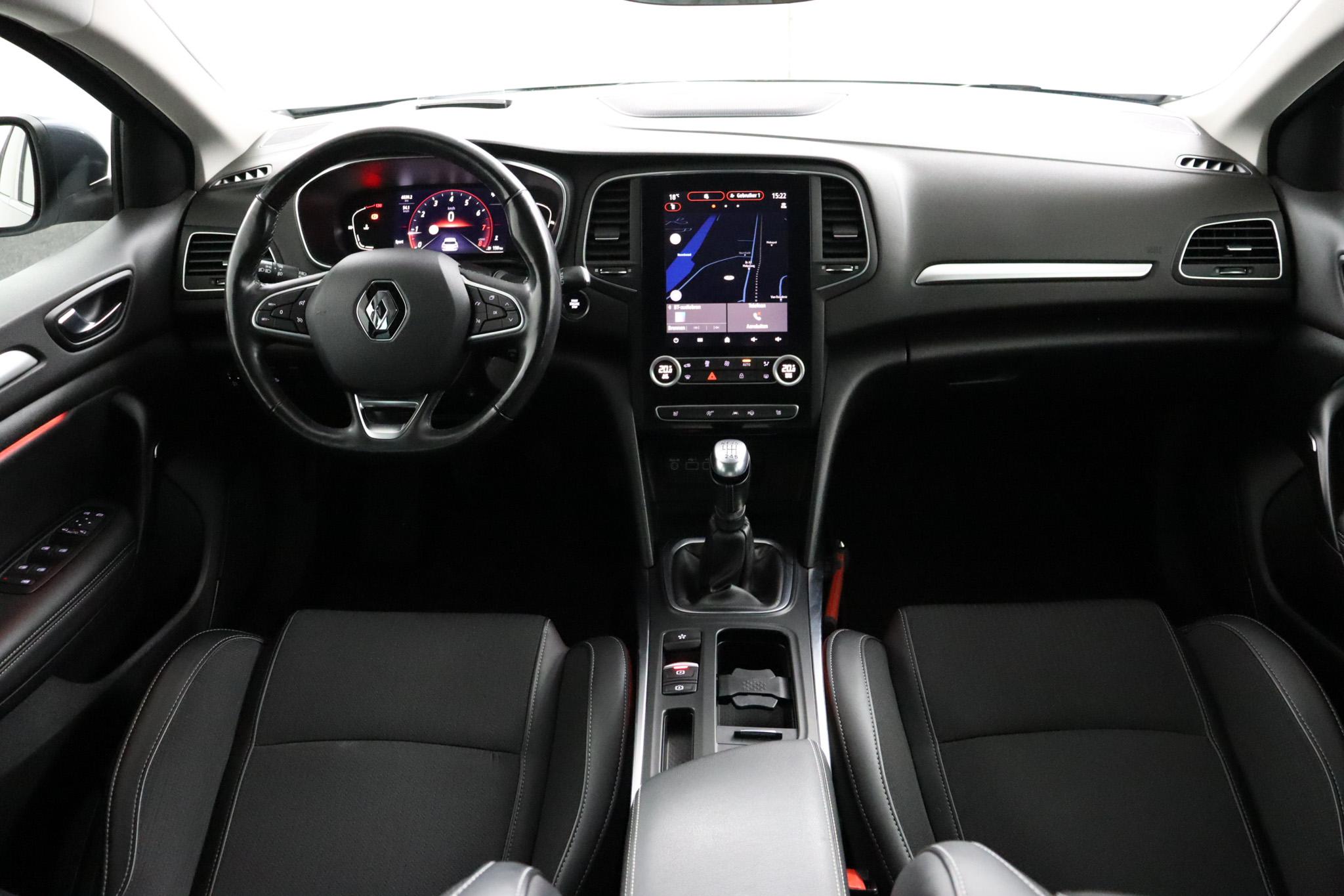 Renault Mégane Estate TCe 140 GPF Intens - Afbeelding 4
