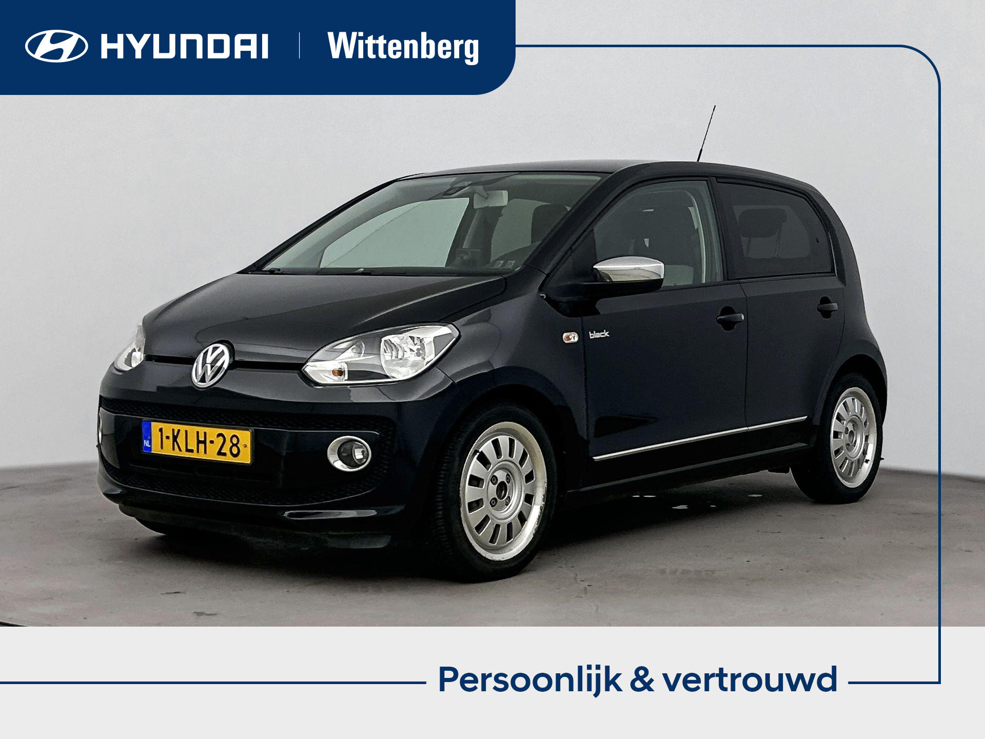 Volkswagen up! 1.0 HIGH UP! BLUEMOTION