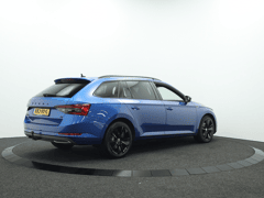 Škoda Superb 1.4 TSI iV Sportline Business | Trekhaak | Navi | Camera | Sfeer - Afbeelding 2