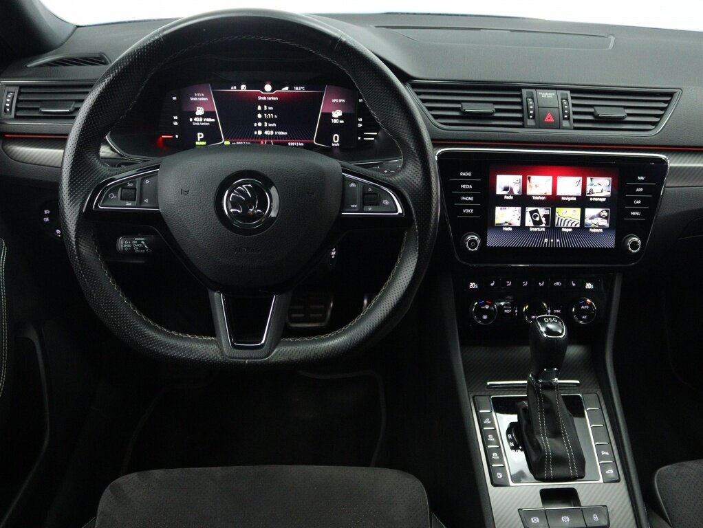 Škoda Superb 1.4 TSI iV Sportline Business | Trekhaak | Navi | Camera | Sfeer - Afbeelding 5
