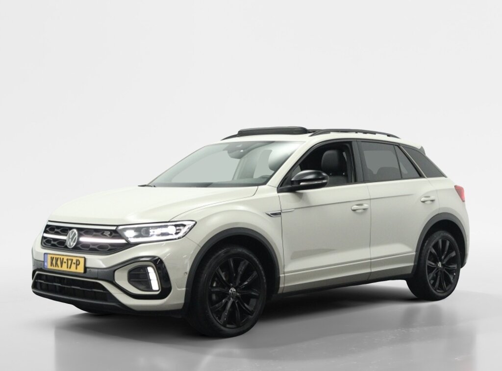 Volkswagen T-Roc 1.0 TSI R-Line | Panoramadak | Private lease 499,- per maand