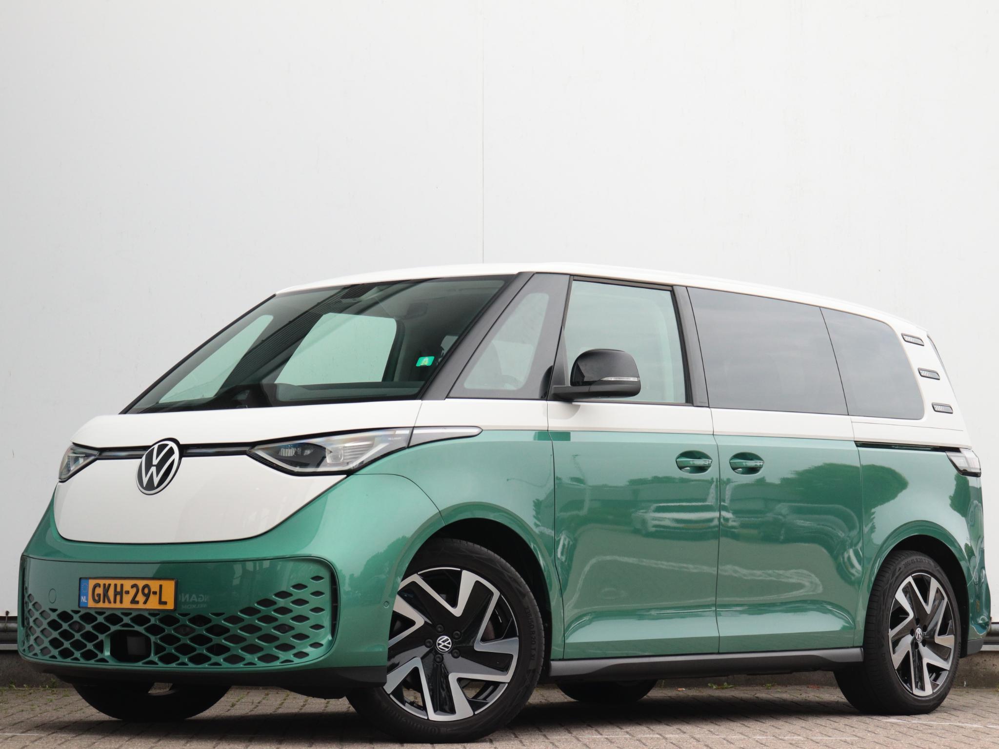 Volkswagen ID. Buzz Pro 77kWh