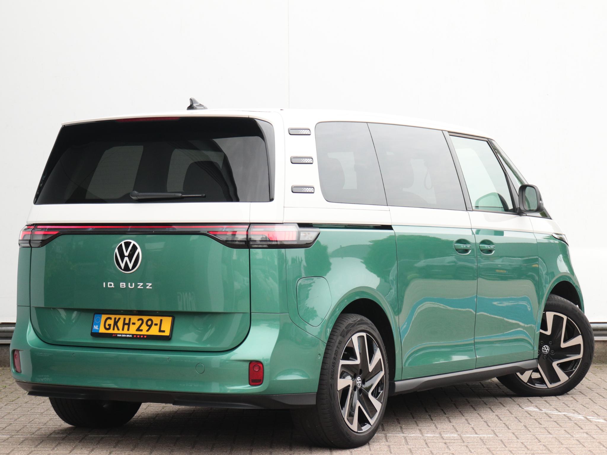 Volkswagen ID. Buzz Pro 77kWh - Afbeelding 4