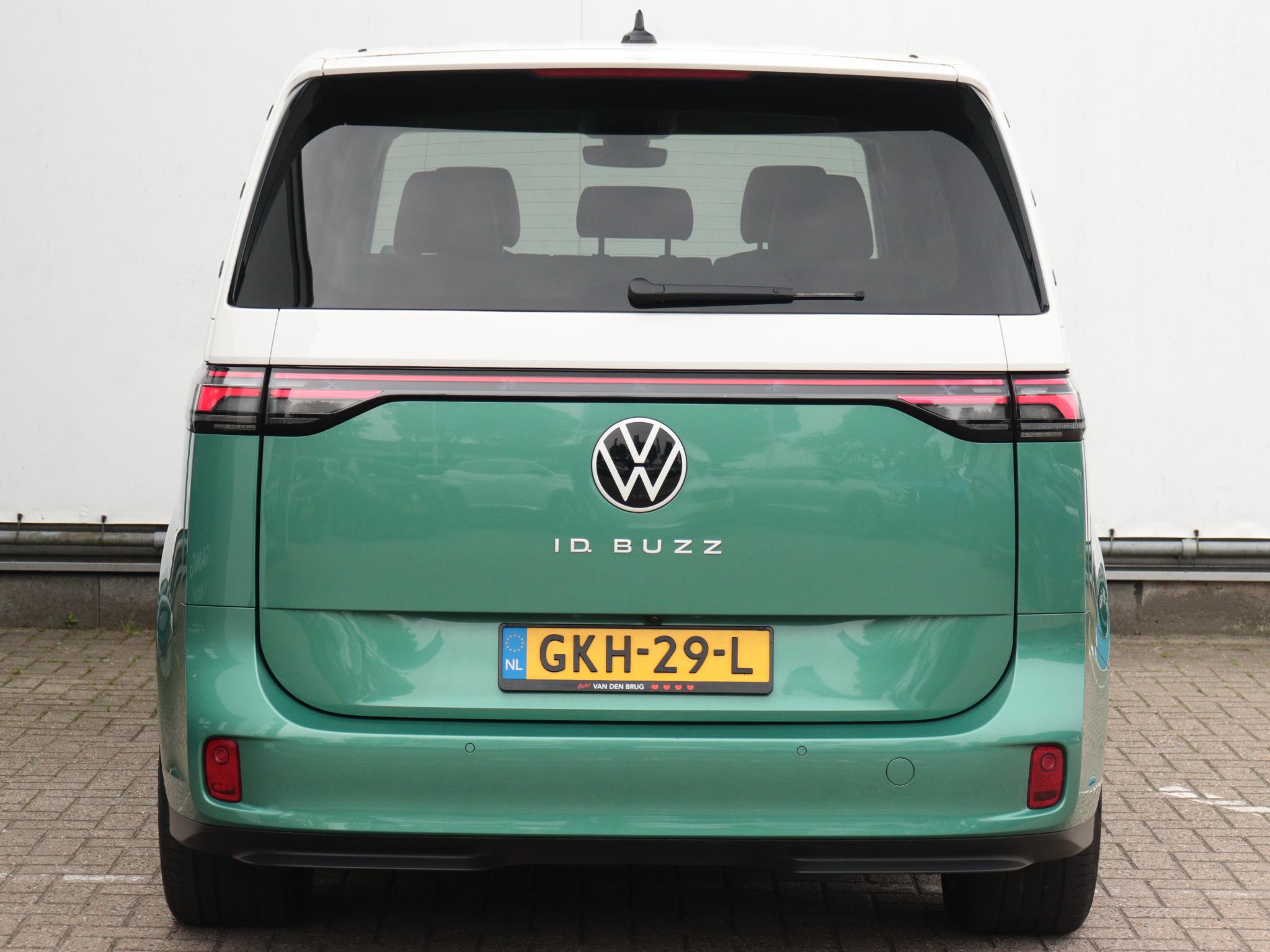 Volkswagen ID. Buzz Pro 77kWh - Afbeelding 5