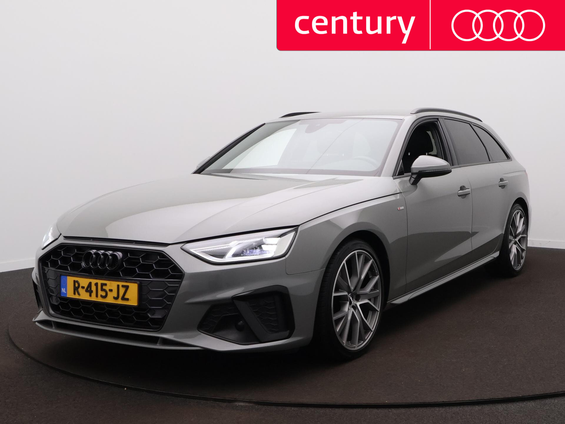 Audi A4 Avant 35 TFSI S edition