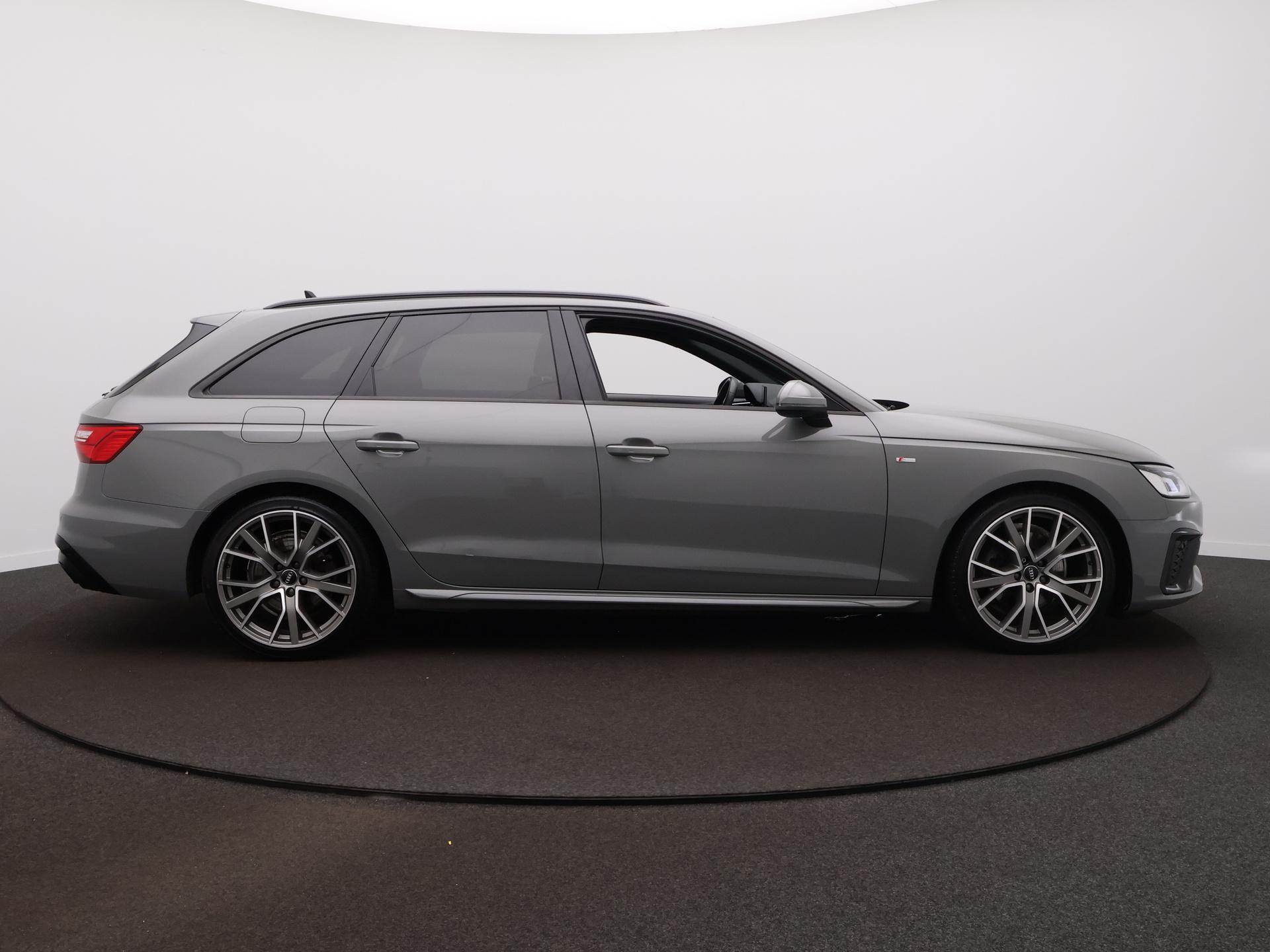 Audi A4 Avant 35 TFSI S edition - Afbeelding 4