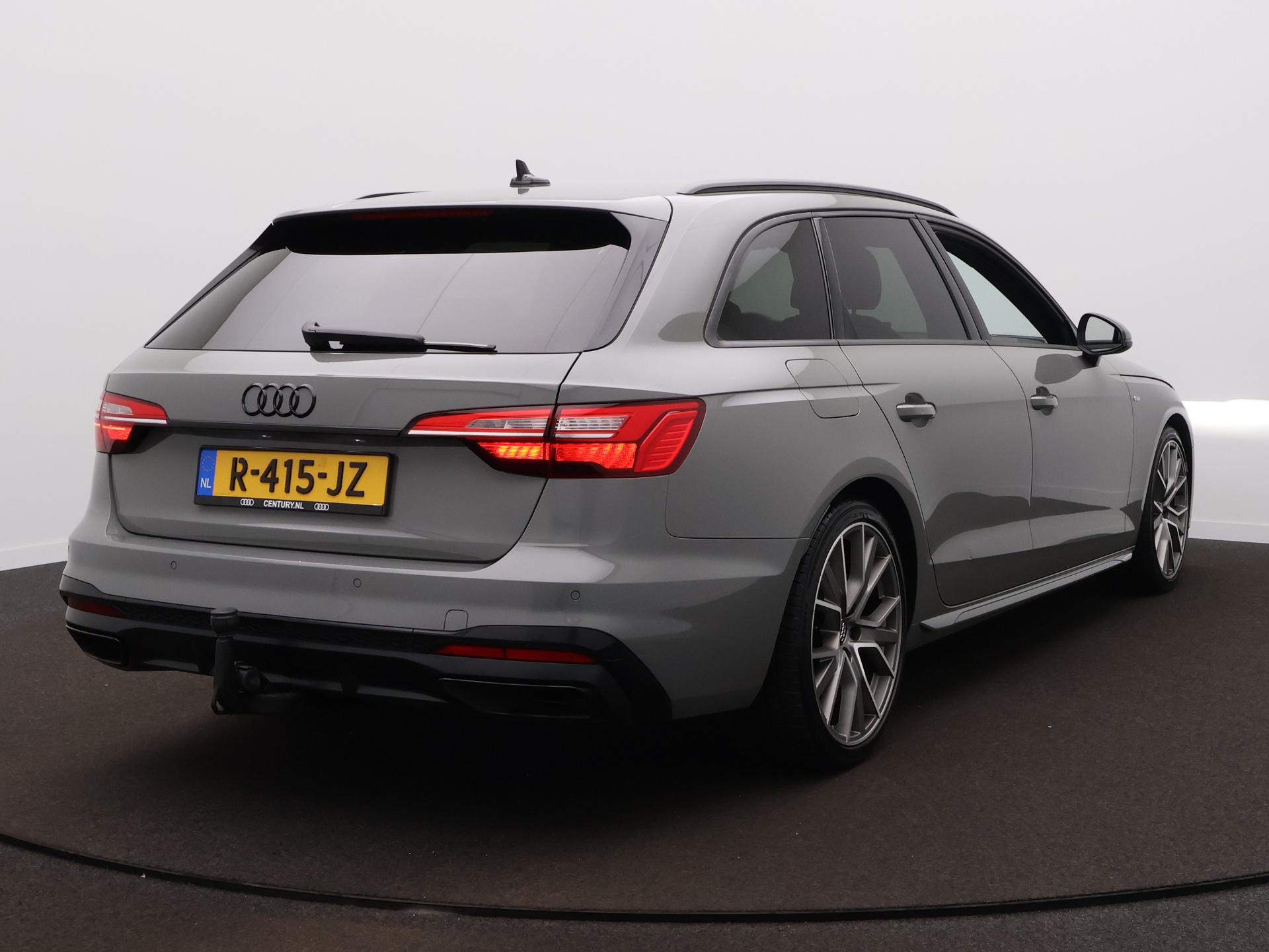 Audi A4 Avant 35 TFSI S edition - Afbeelding 5