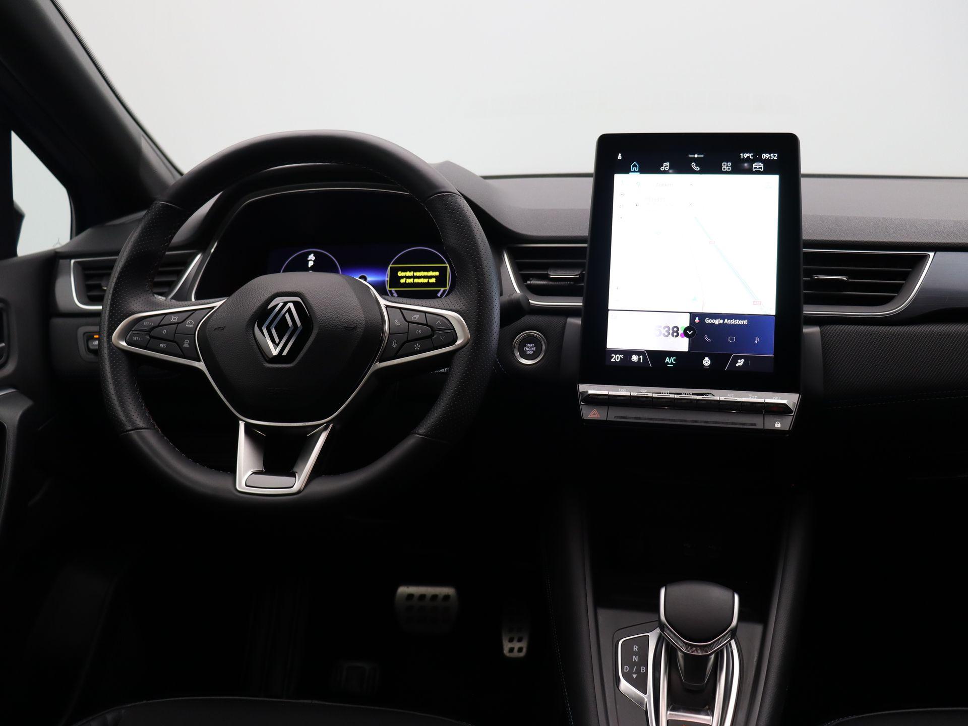 Renault Captur 1.6 E-Tech full hybrid 145 esprit Alpine - Afbeelding 6