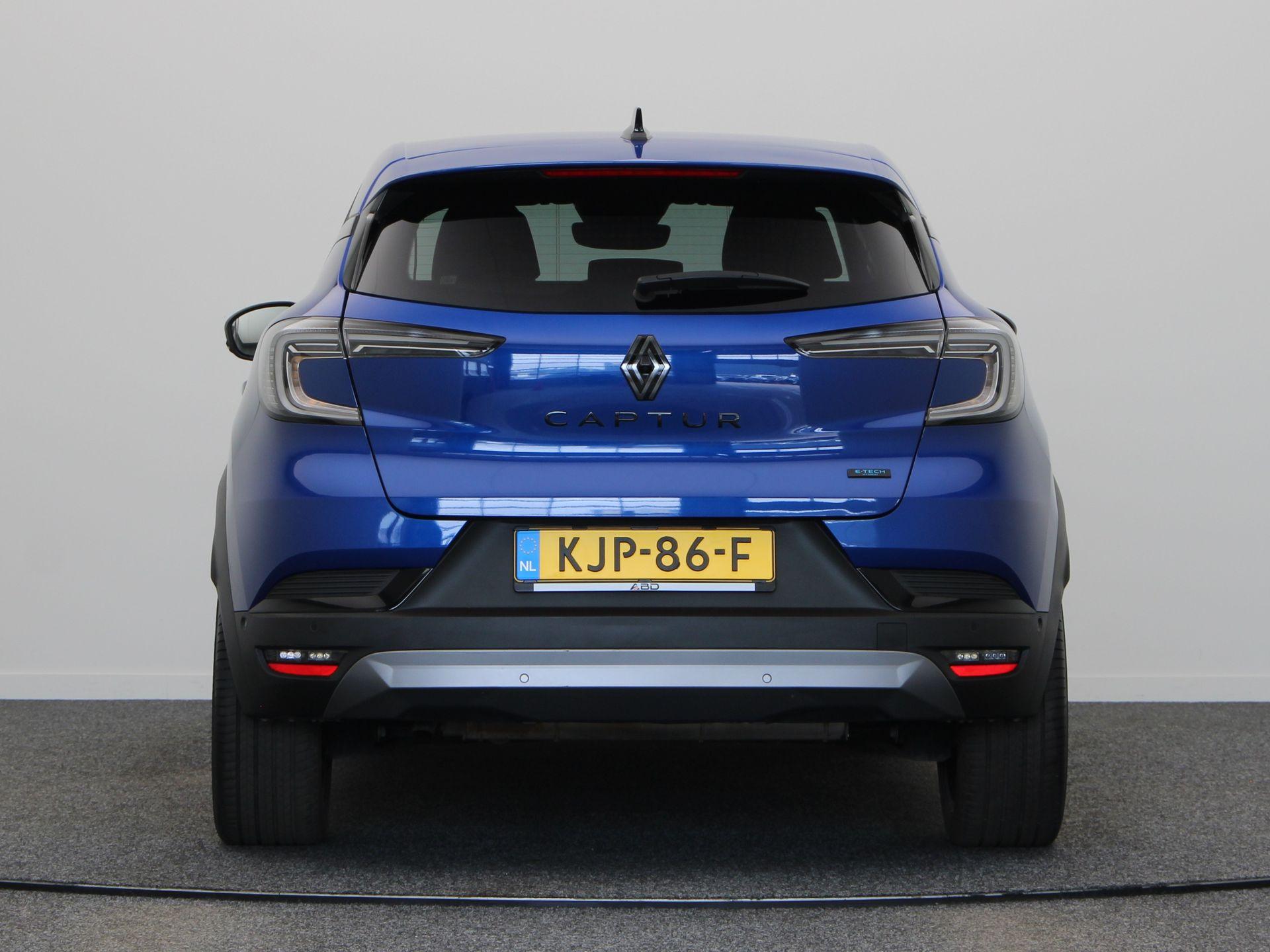 Renault Captur 1.6 E-Tech full hybrid 145 esprit Alpine - Afbeelding 8