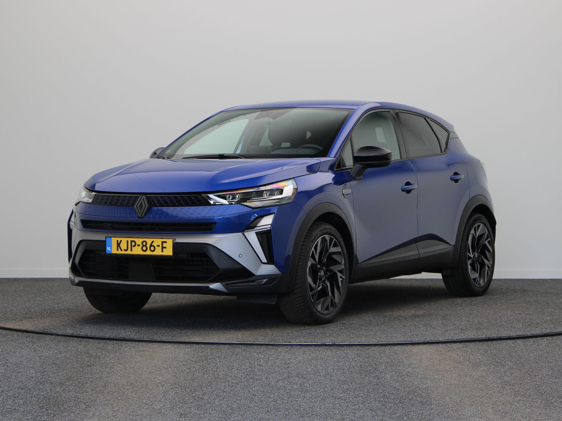 Renault Captur 1.6 E-Tech full hybrid 145 esprit Alpine - Afbeelding 11