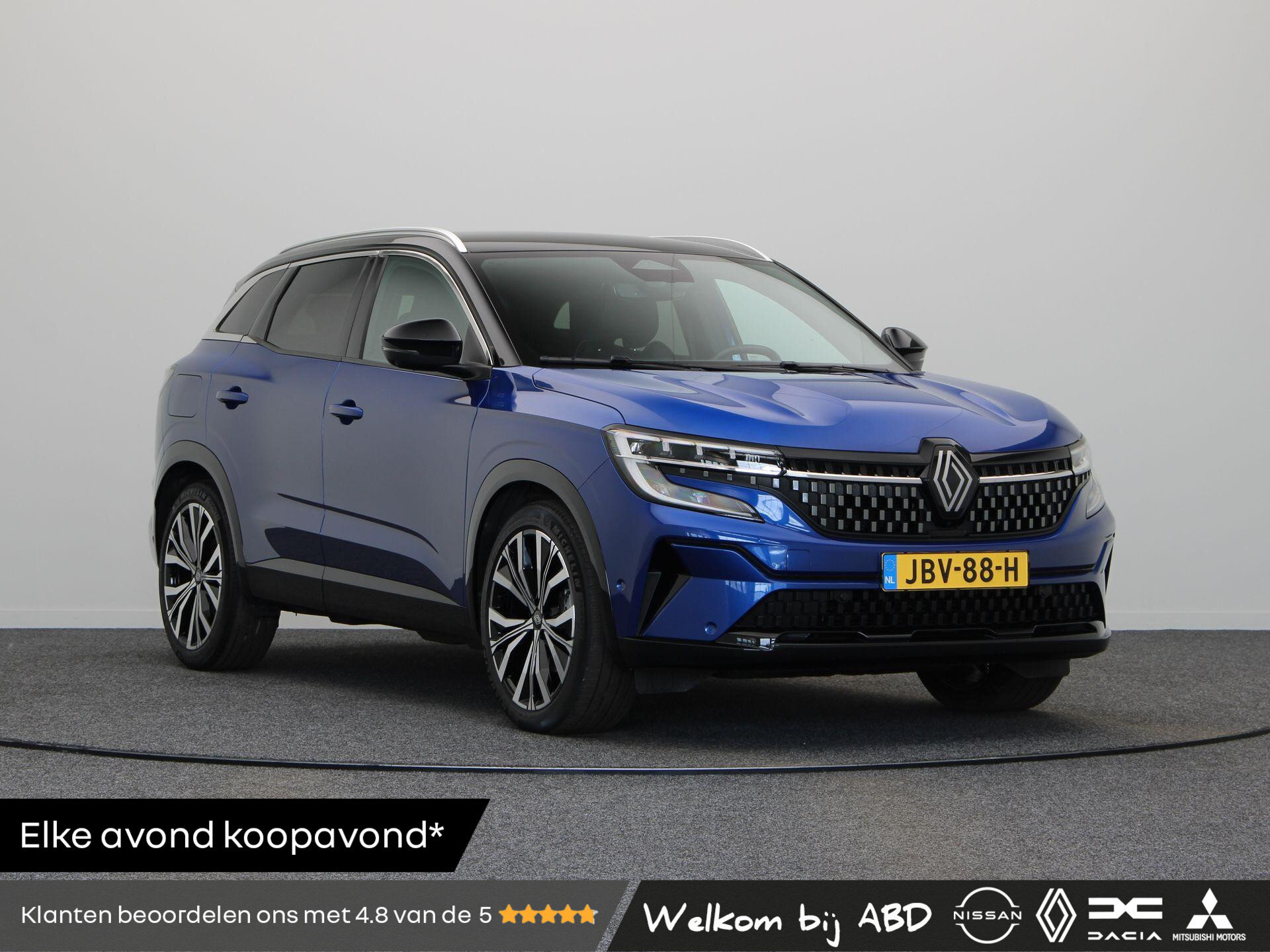 Renault Austral 200pk E-Tech full hybrid Iconic