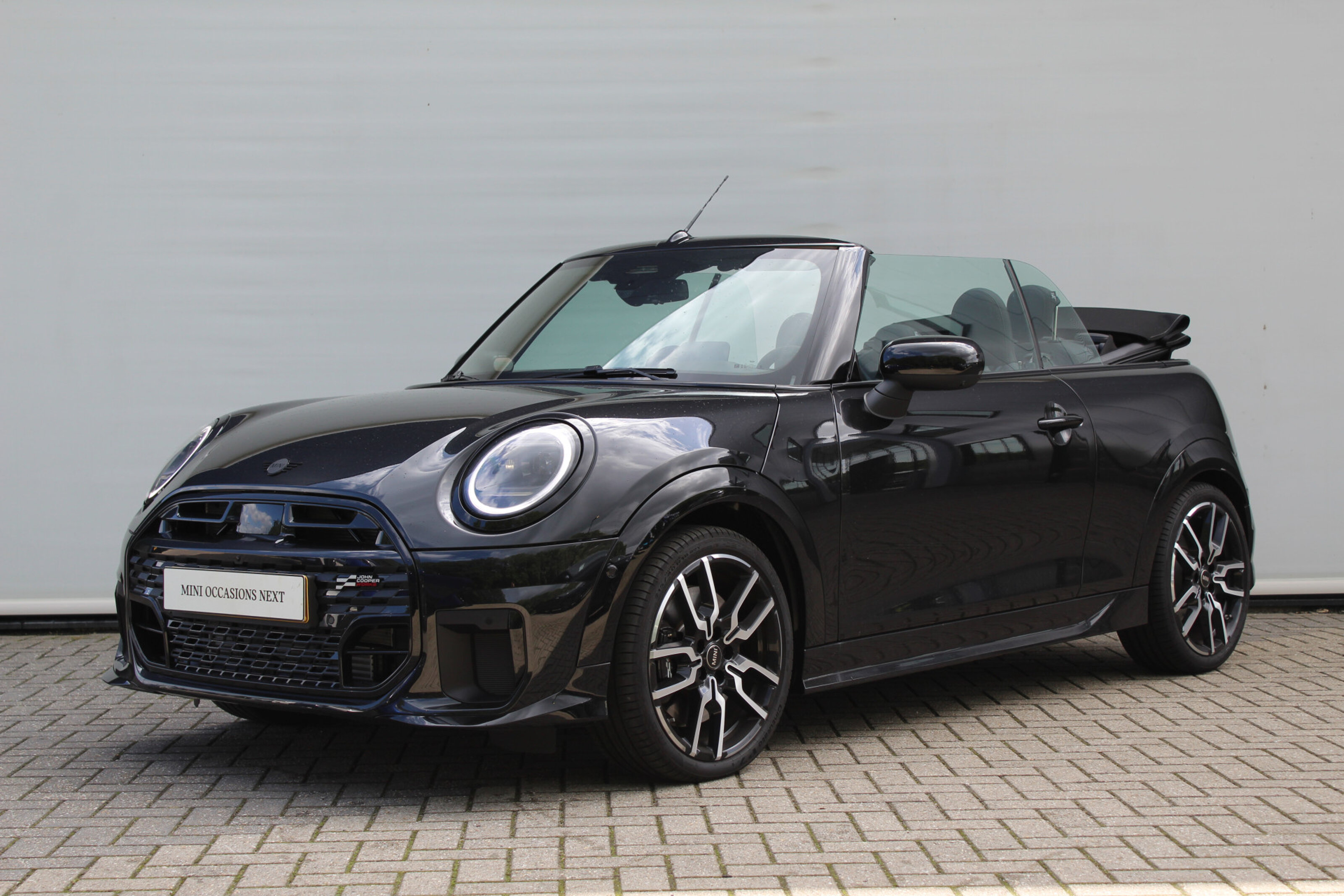 MINI Cooper S Cabrio Automaat