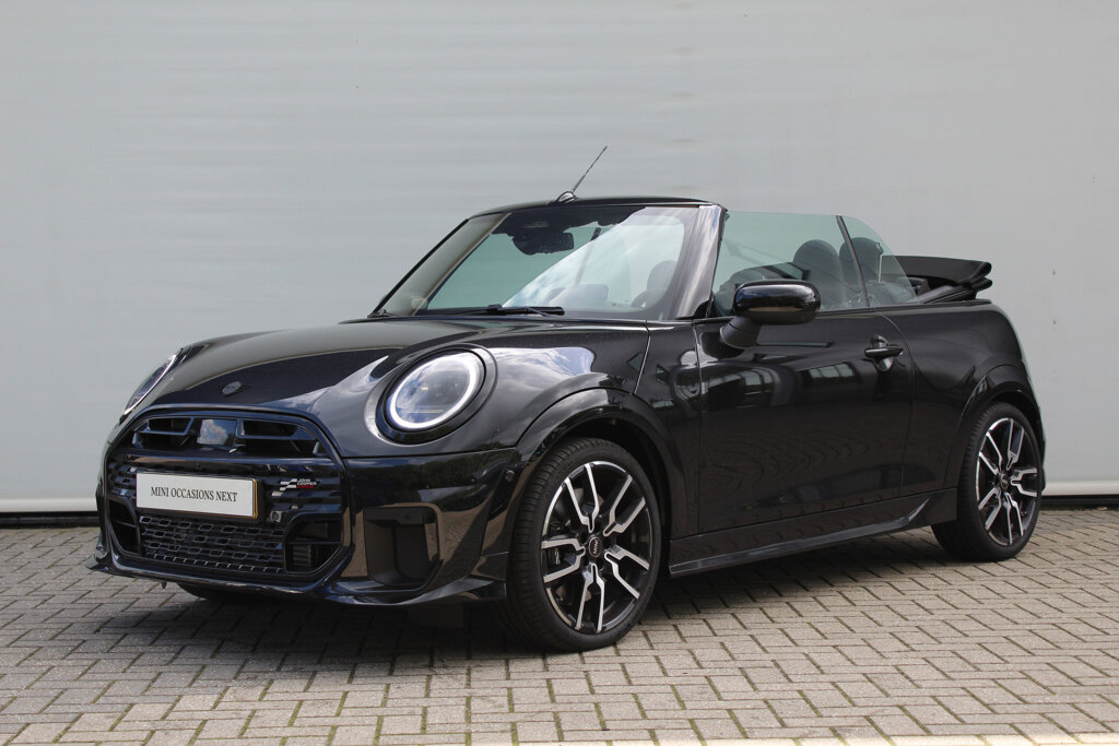 MINI Cooper S Cabrio 2