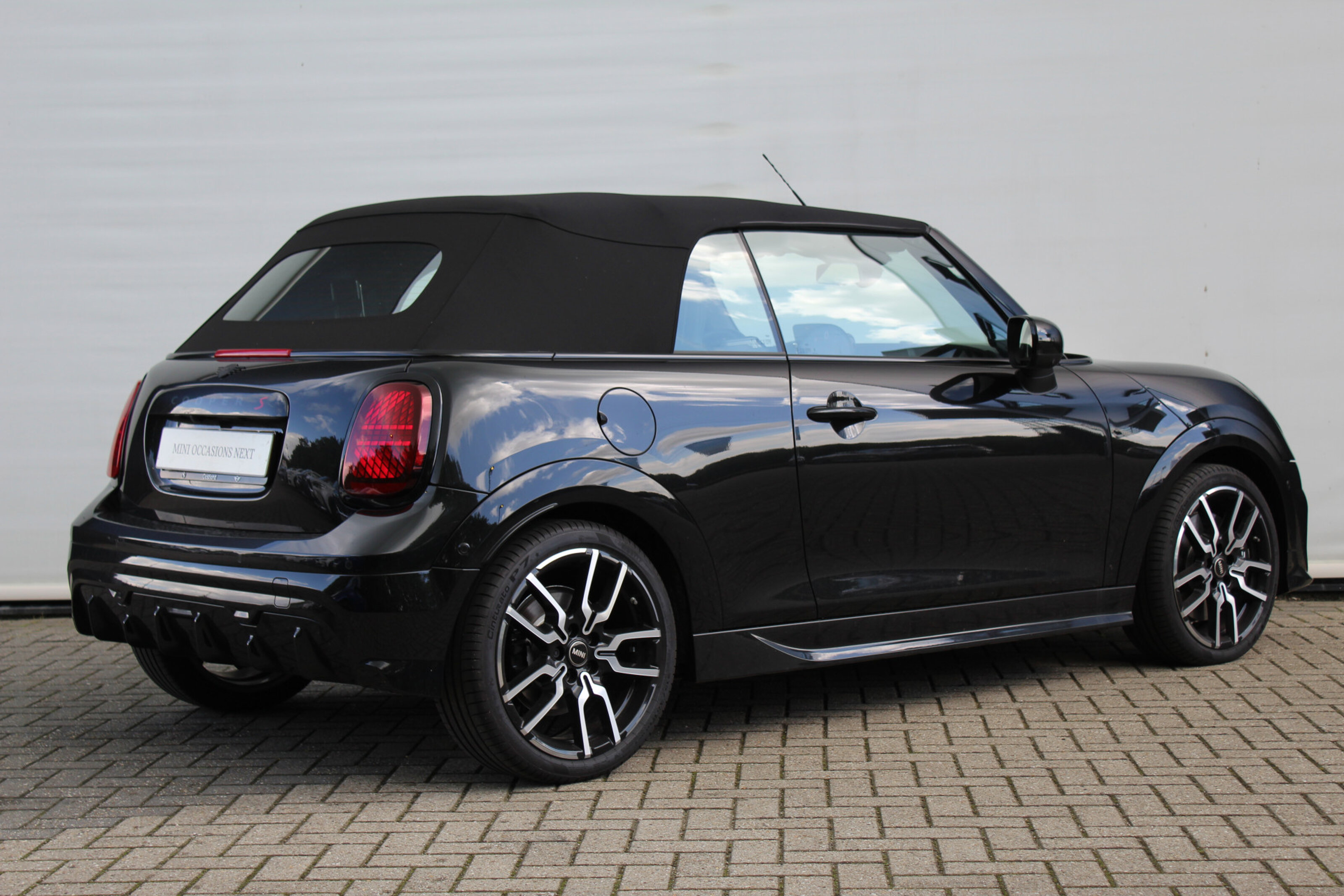 MINI Cooper S Cabrio Automaat