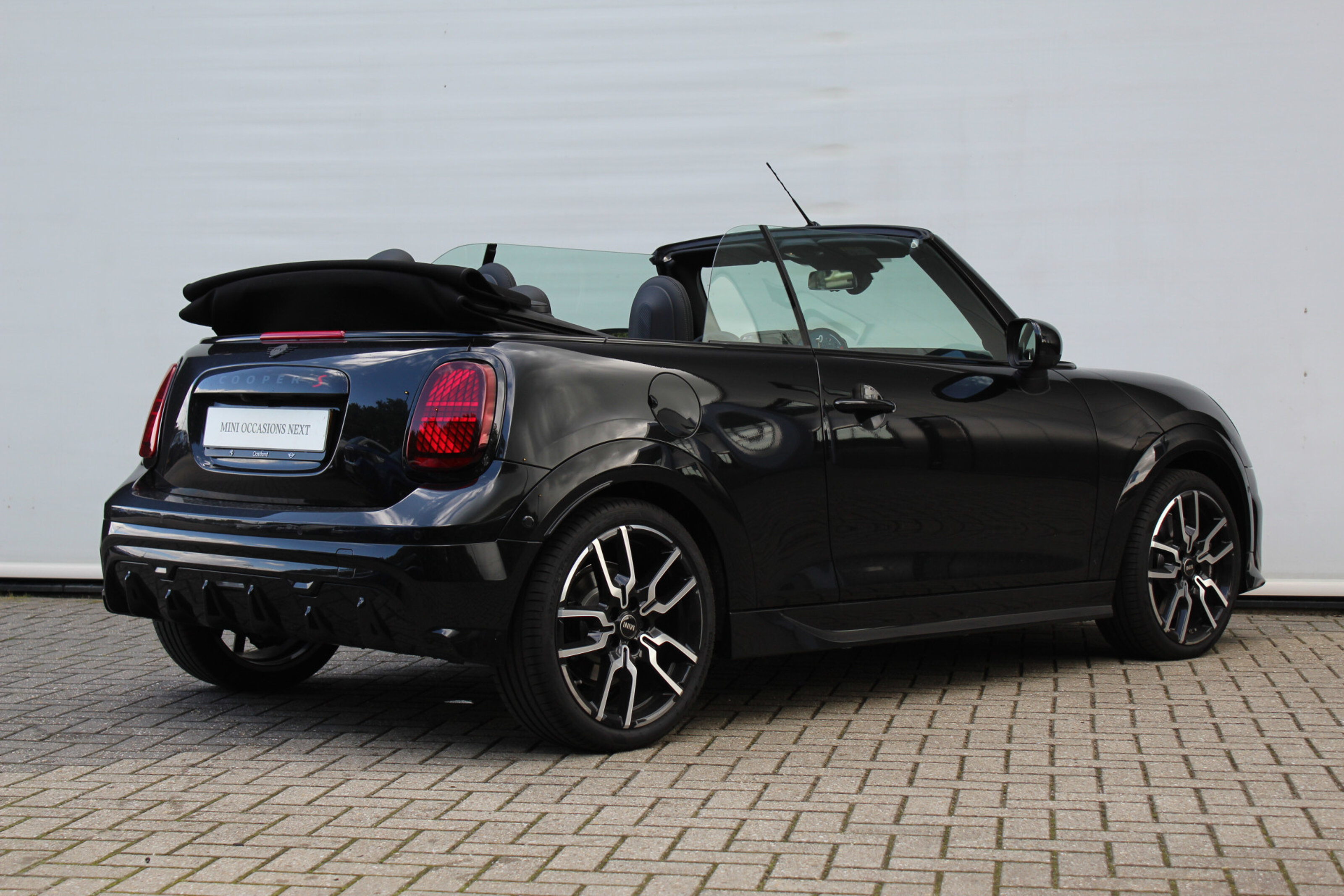 MINI Cooper S Cabrio Automaat