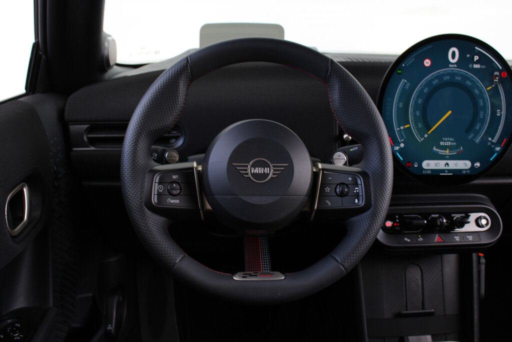 MINI Cooper S Cabrio 6