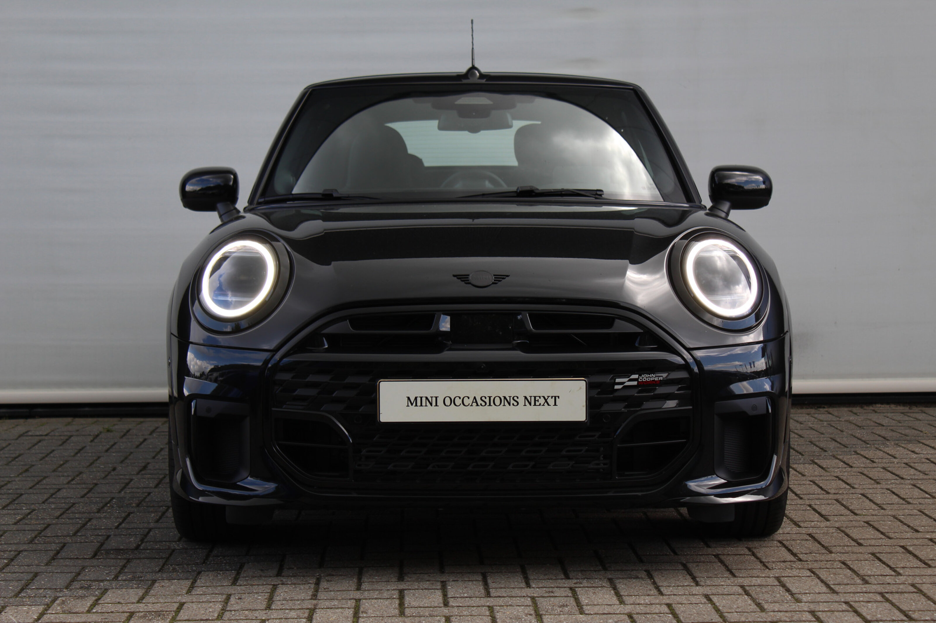 MINI Cooper S Cabrio 7