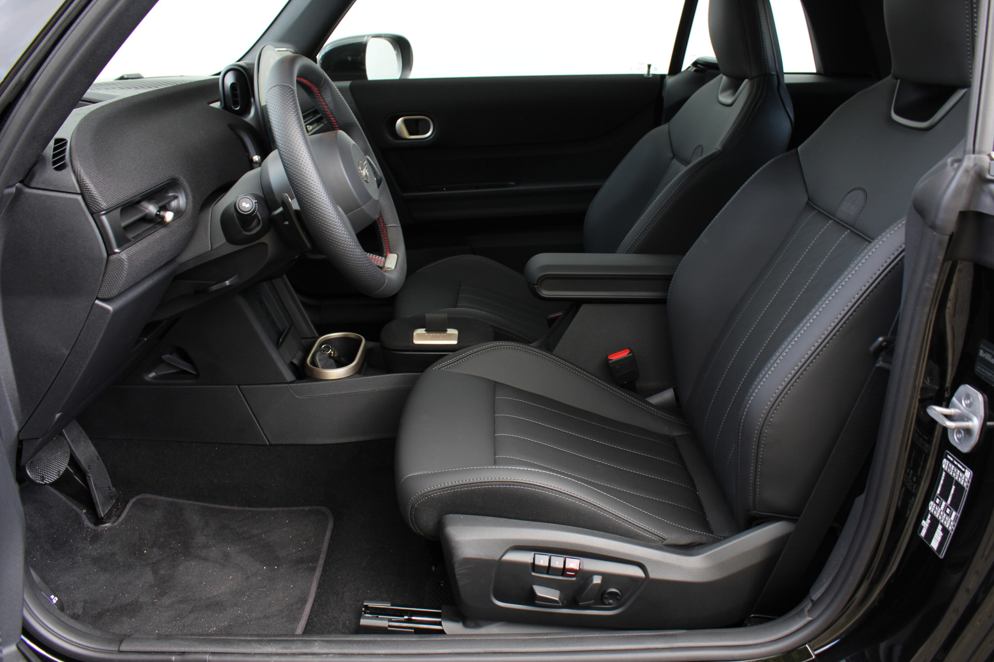 MINI Cooper S Cabrio 9