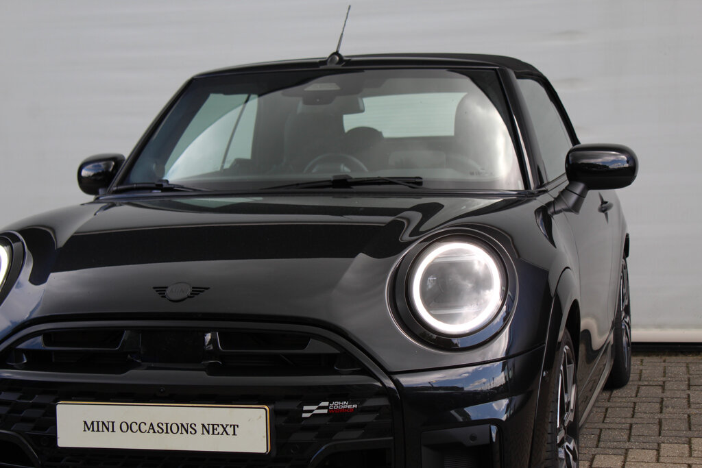 MINI Cooper S Cabrio 12