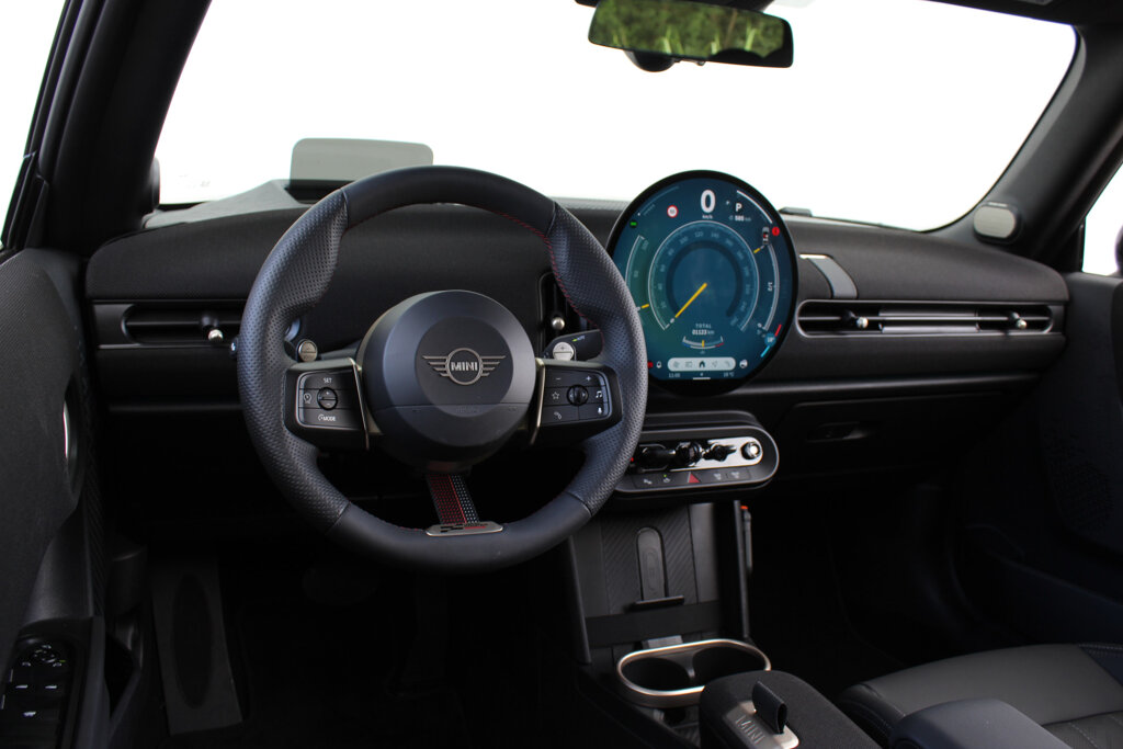 MINI Cooper S Cabrio 14