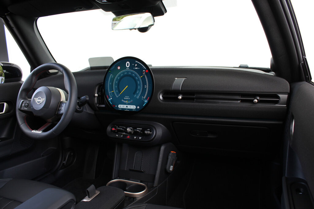 MINI Cooper S Cabrio 16