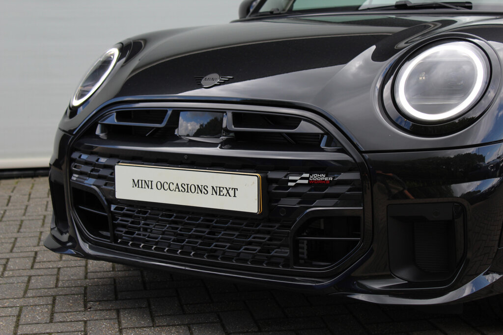 MINI Cooper S Cabrio 17