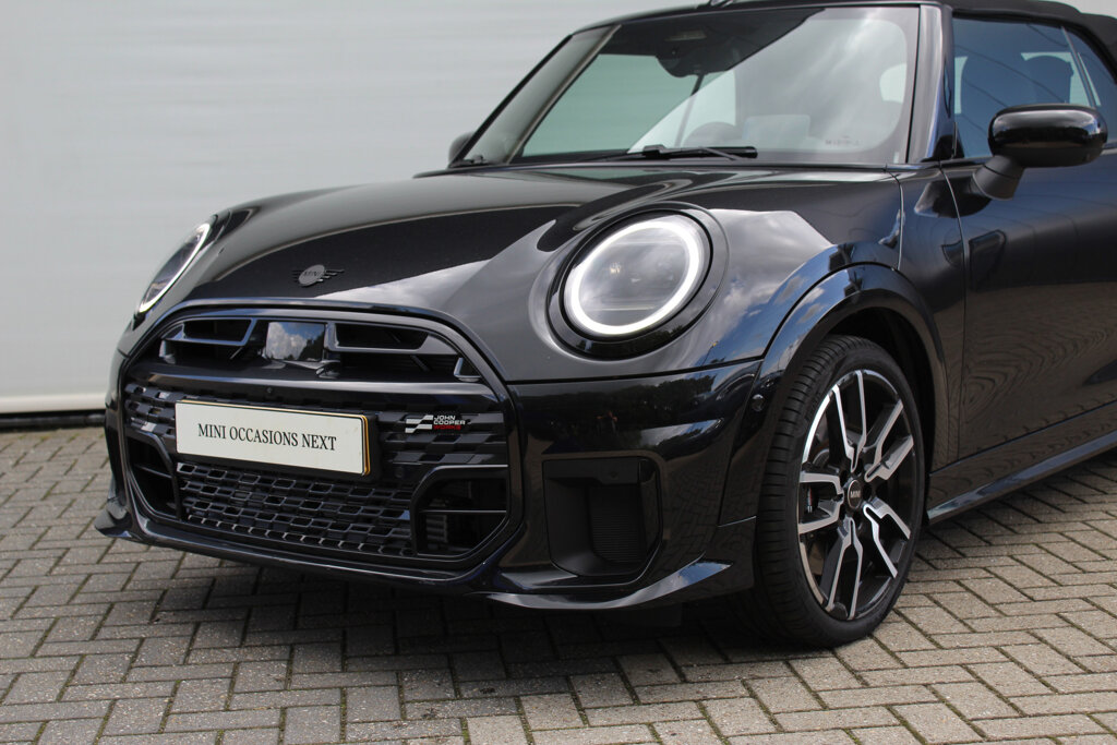 MINI Cooper S Cabrio 22