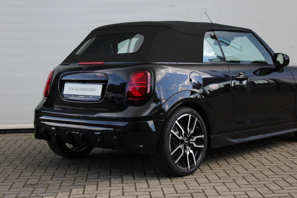 MINI Cooper S Cabrio 23