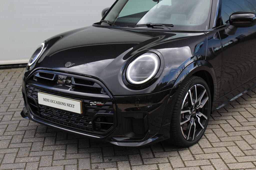 MINI Cooper S Cabrio 28