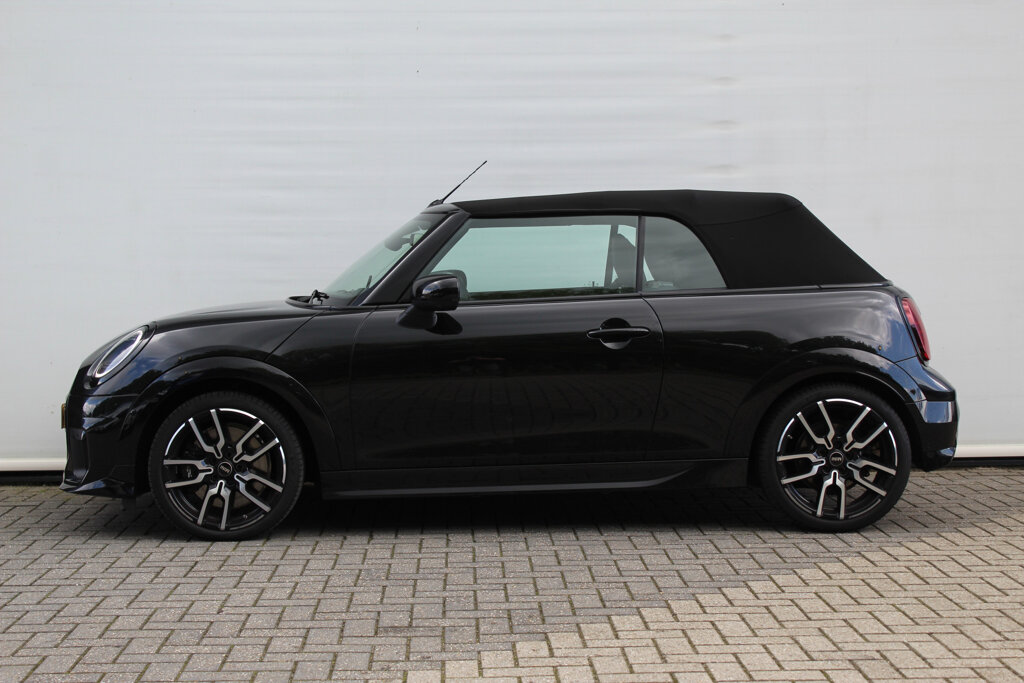 MINI Cooper S Cabrio 31